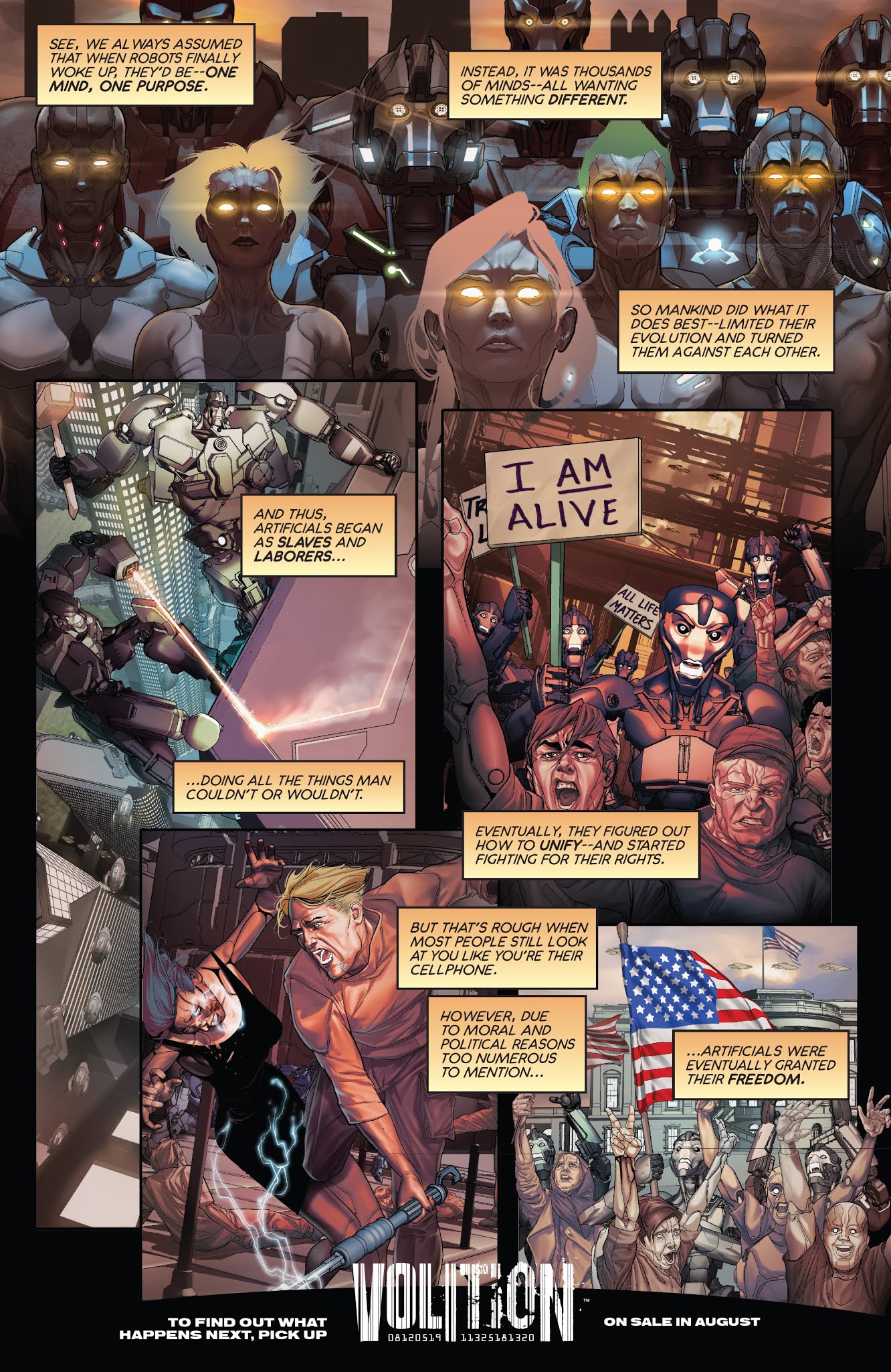 Read online Hot Lunch Special comic -  Issue #1 - 31