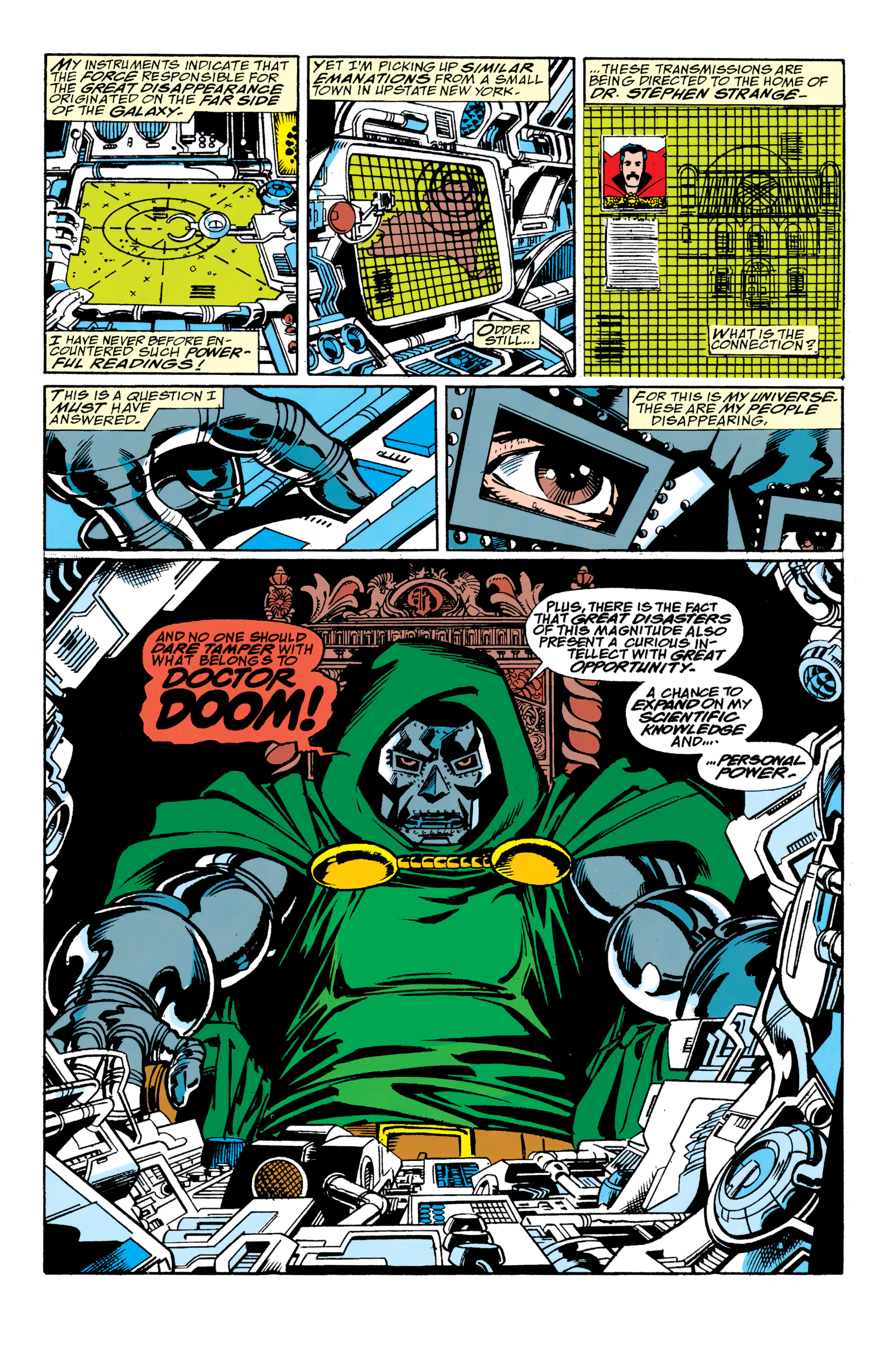 Read online Infinity Gauntlet Omnibus comic -  Issue # TPB (Part 5) - 69