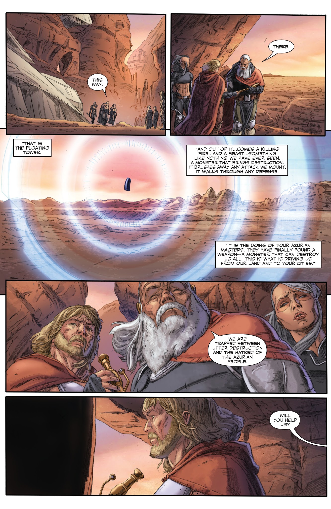 Read online X-O Manowar (2017) comic -  Issue #5 - 18