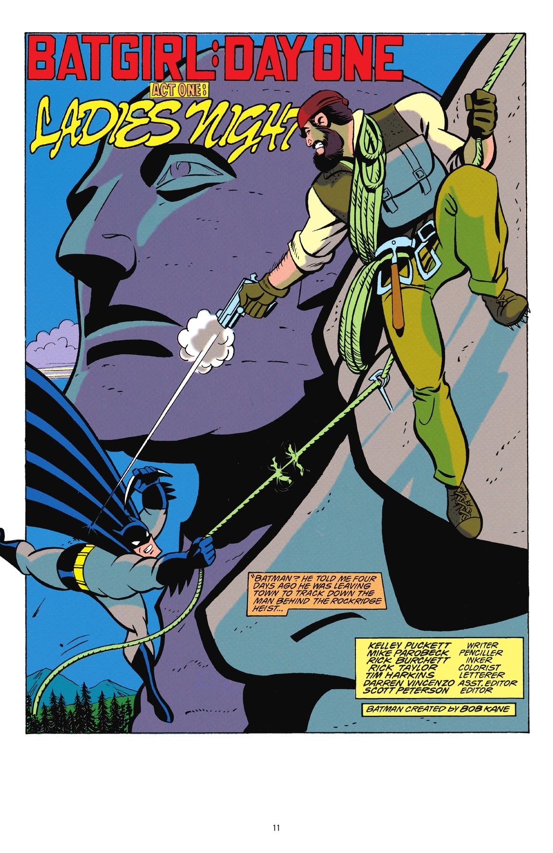 Read online Harley Quinn: 30 Years of the Maid of Mischief The Deluxe Edition comic -  Issue # TPB (Part 1) - 10