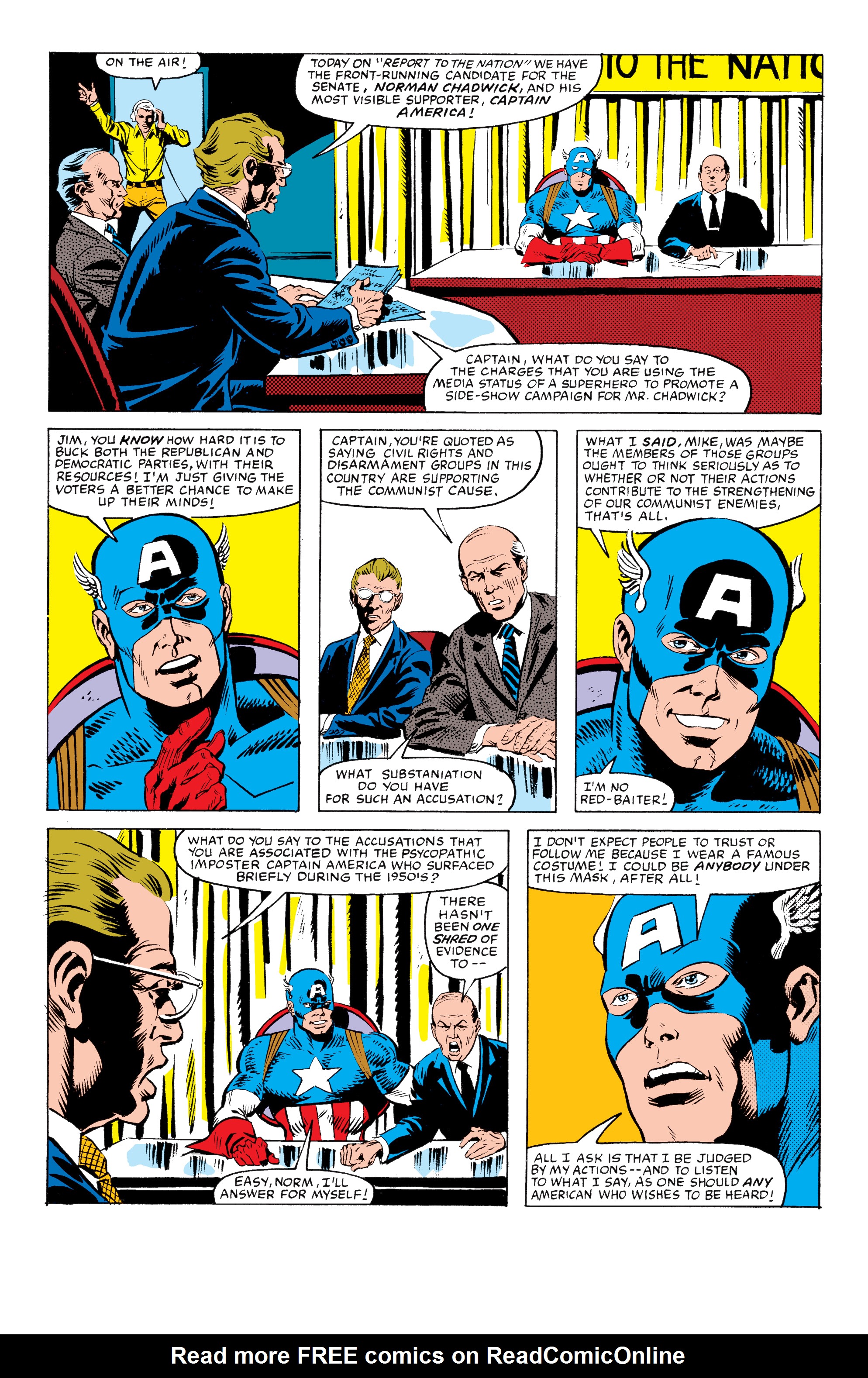 Read online What If? (1977) comic -  Issue # _Complete Collection TPB 4 (Part 4) - 43