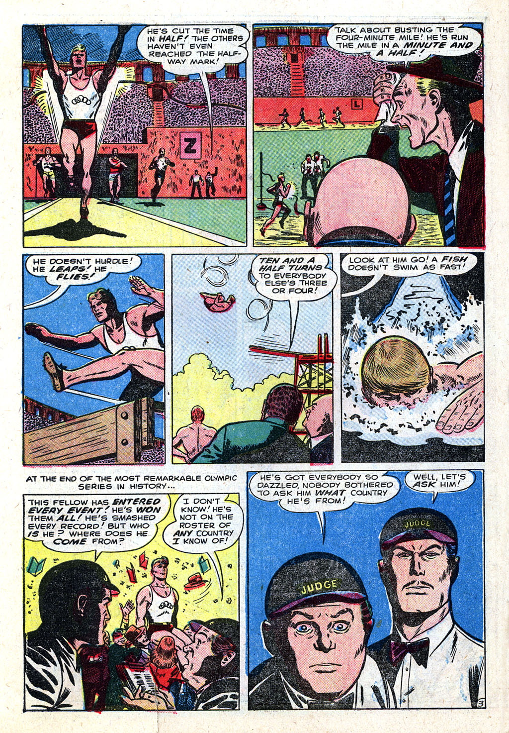 Read online Mystic (1951) comic -  Issue #36 - 30