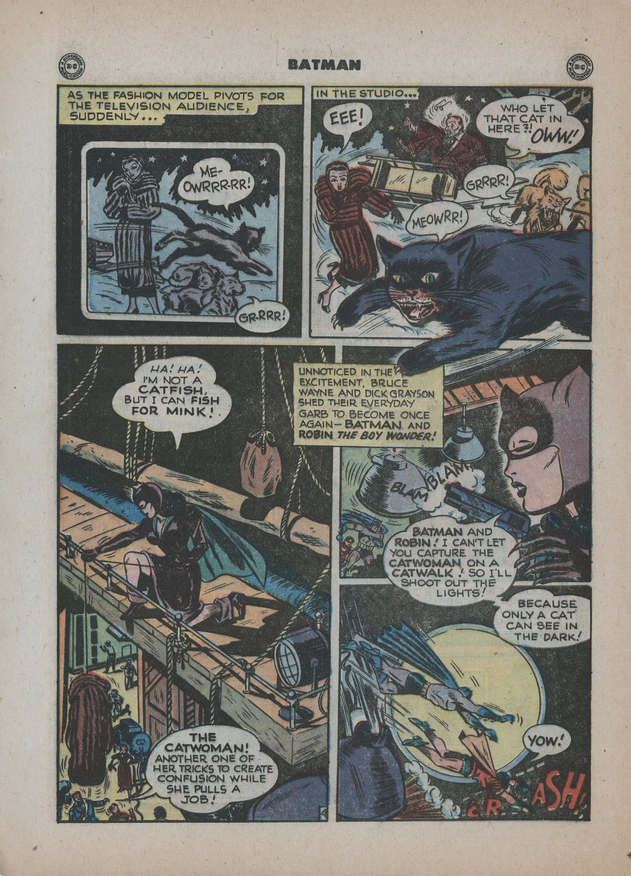 Read online Batman (1940) comic -  Issue #47 - 7