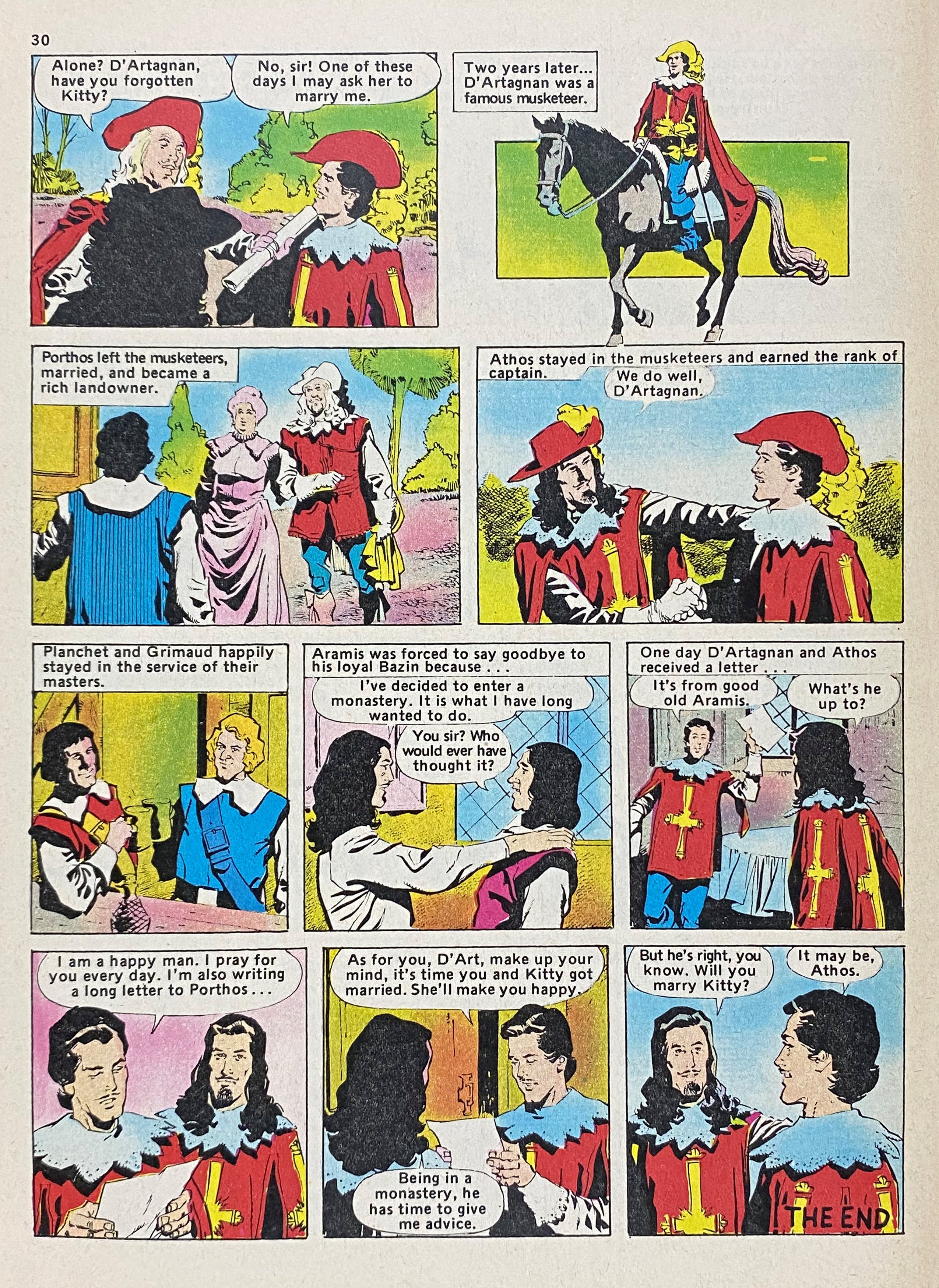 Read online King Classics comic -  Issue #16 - 34