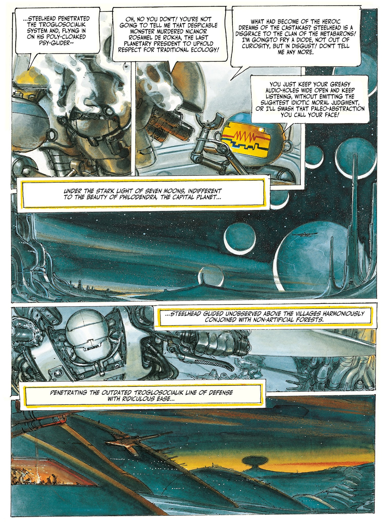 Read online The Metabarons (2015) comic -  Issue #5 - 27