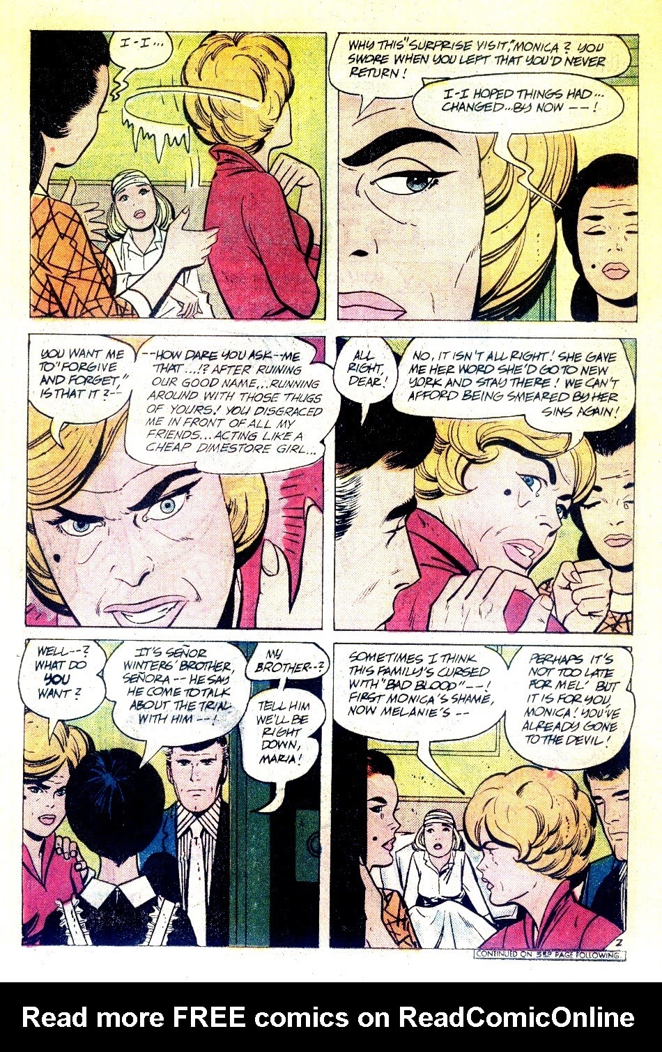 Read online Young Love (1963) comic -  Issue #124 - 38