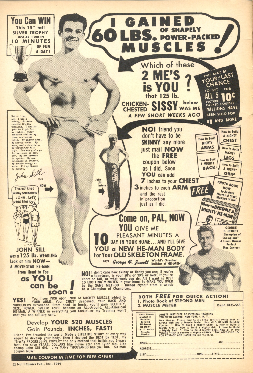 Read online Real Screen Comics comic -  Issue #127 - 2