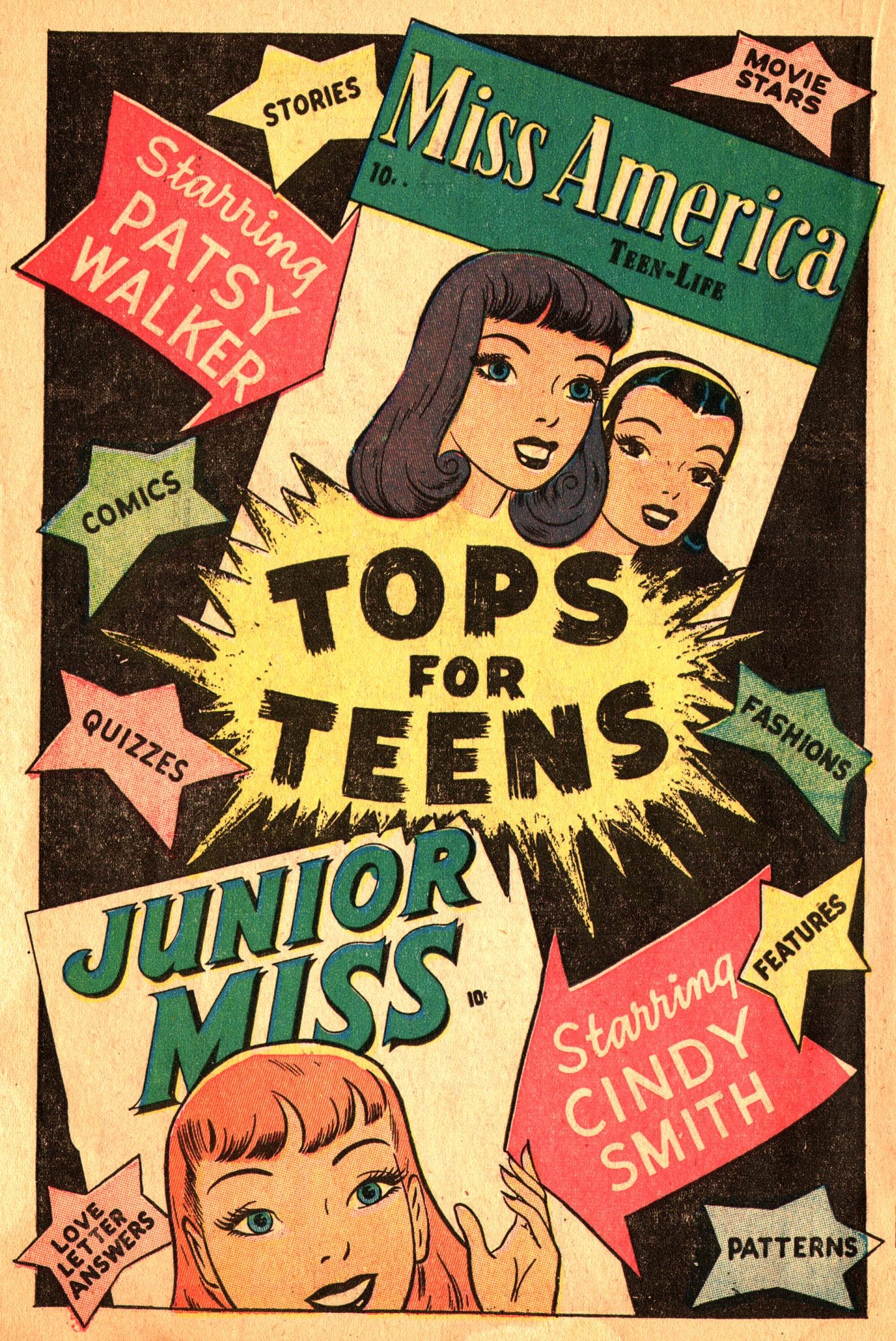 Read online Oscar Comics comic -  Issue #2 - 18