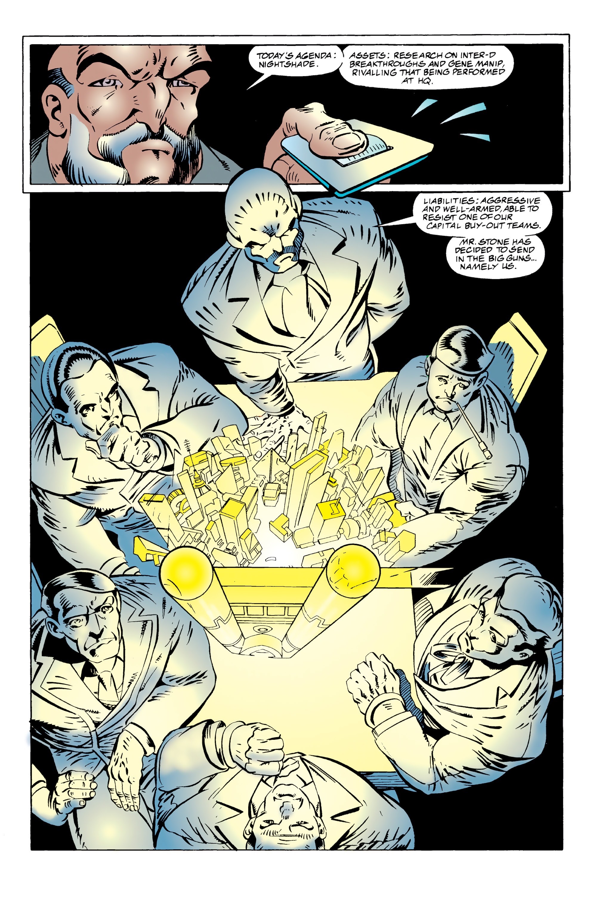 Read online Spider-Man 2099 (1992) comic -  Issue # _TPB 4 (Part 2) - 28