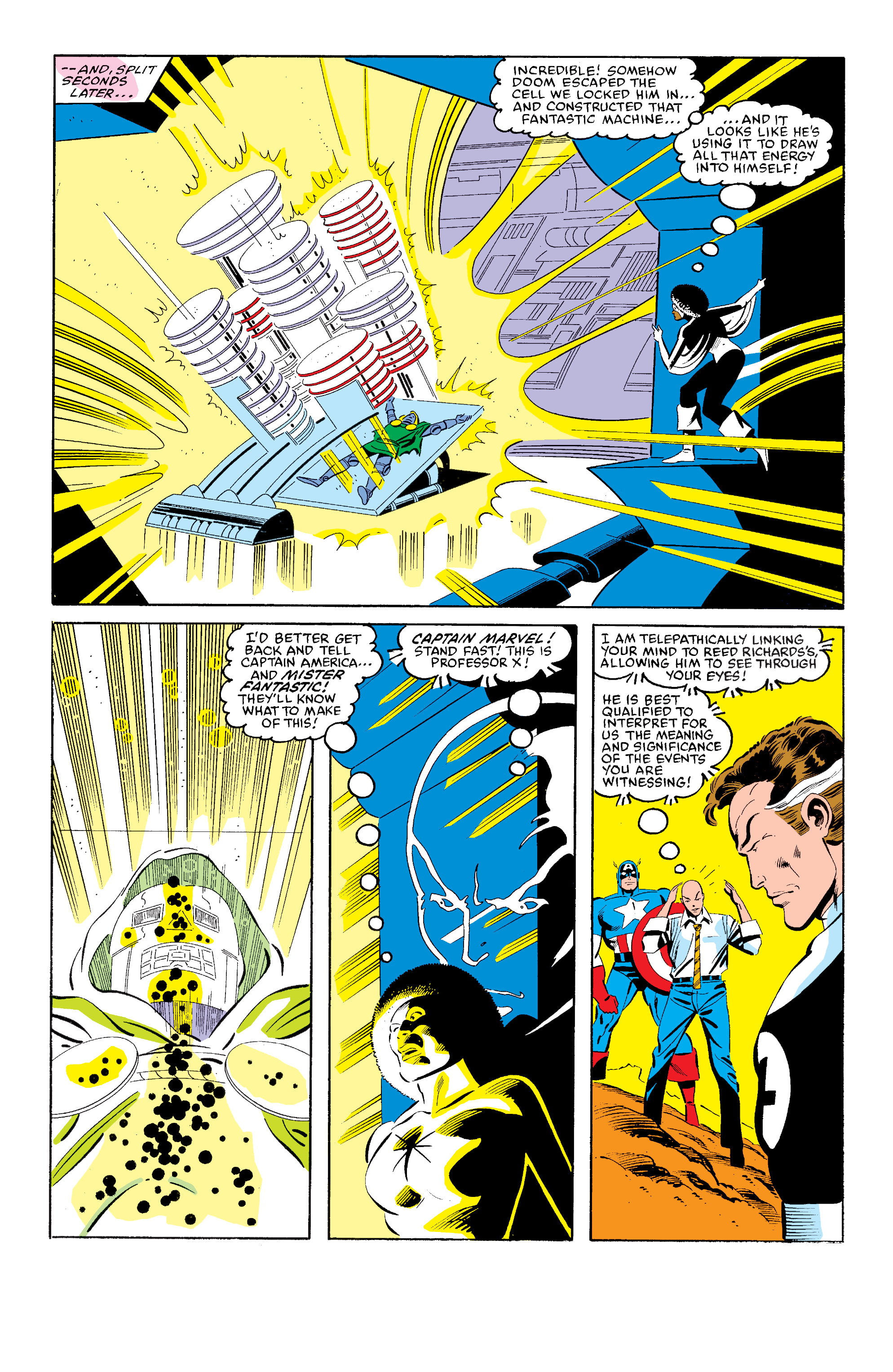 Read online Doctor Doom: The Book of Doom Omnibus comic -  Issue # TPB (Part 7) - 69