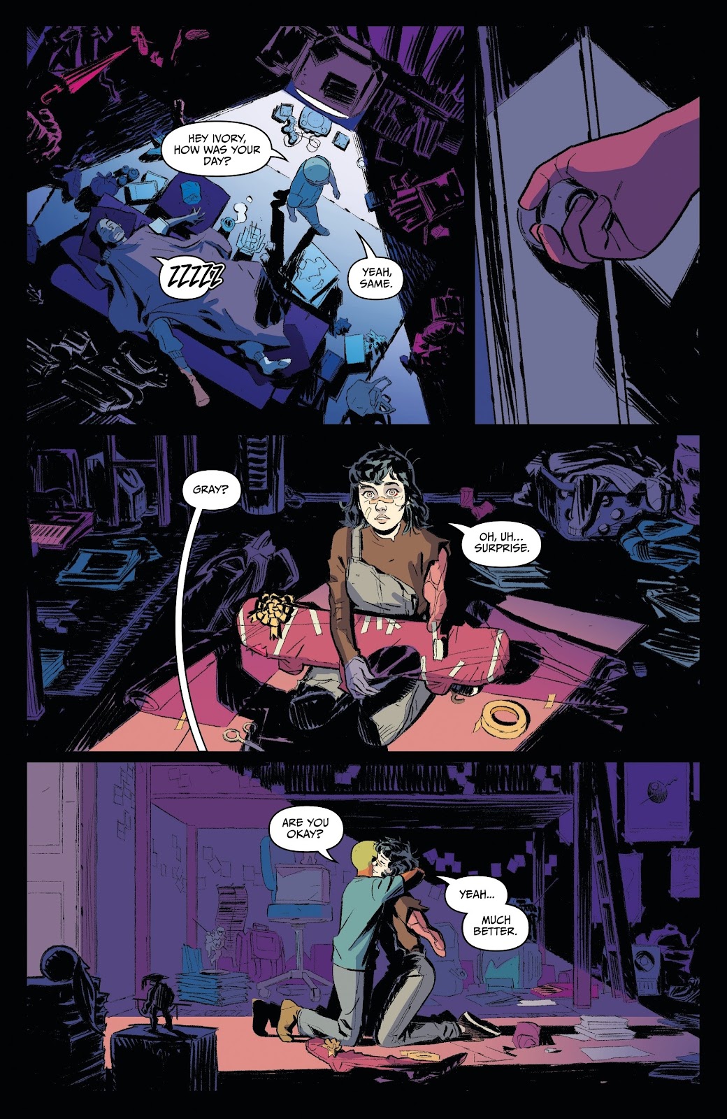 Nights issue 3 - Page 26