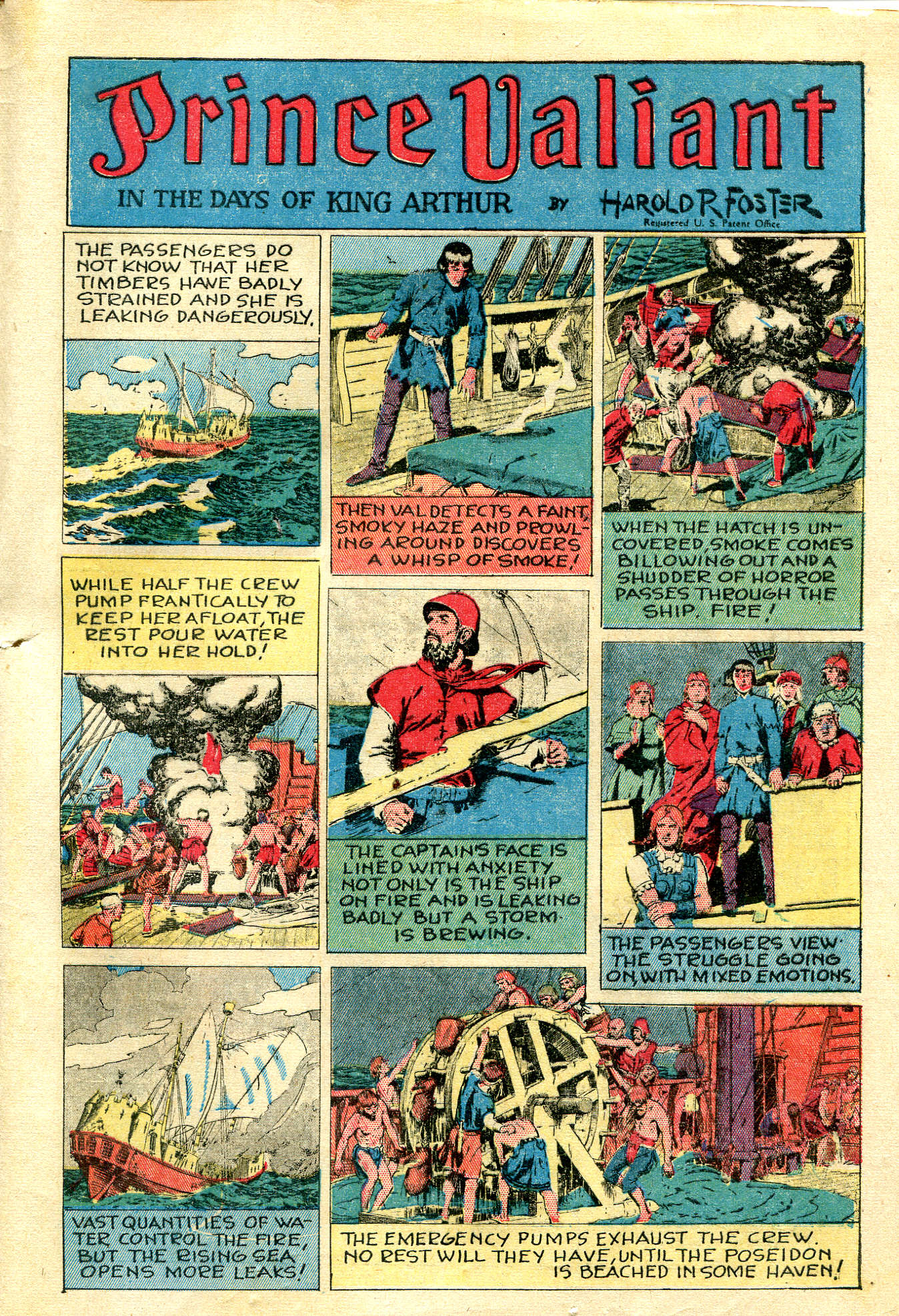 Read online Ace Comics comic -  Issue #108 - 32