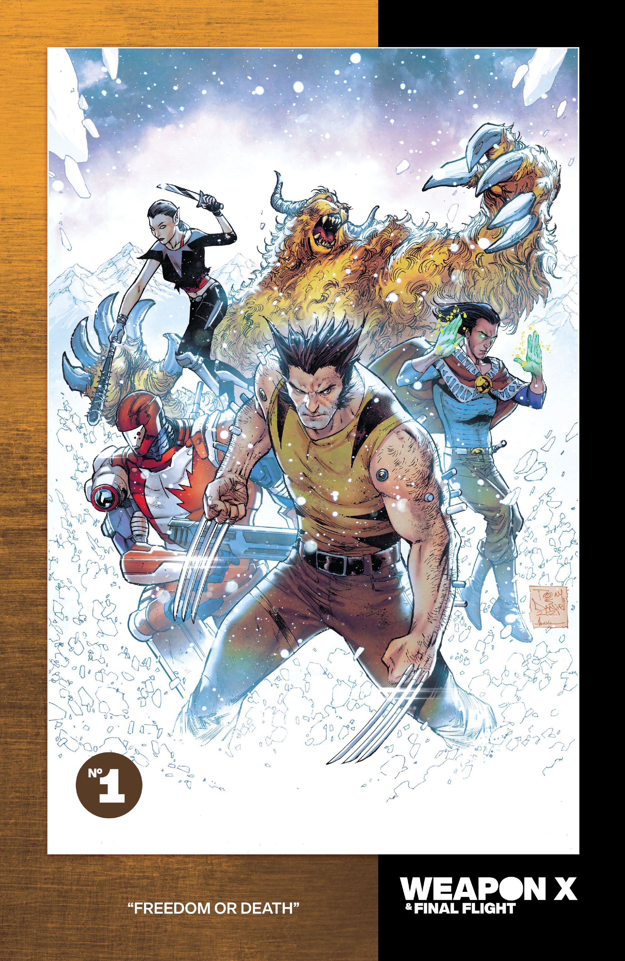 Read online Heroes Reborn: One-Shots comic -  Issue # _TPB 2 (Part 2) - 31