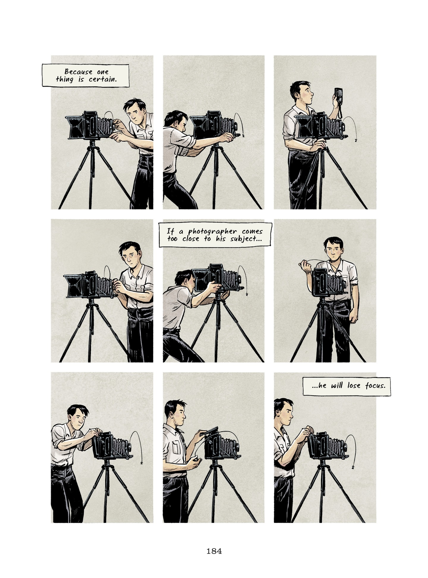 Read online Days of Sand comic -  Issue # TPB 2 - 40