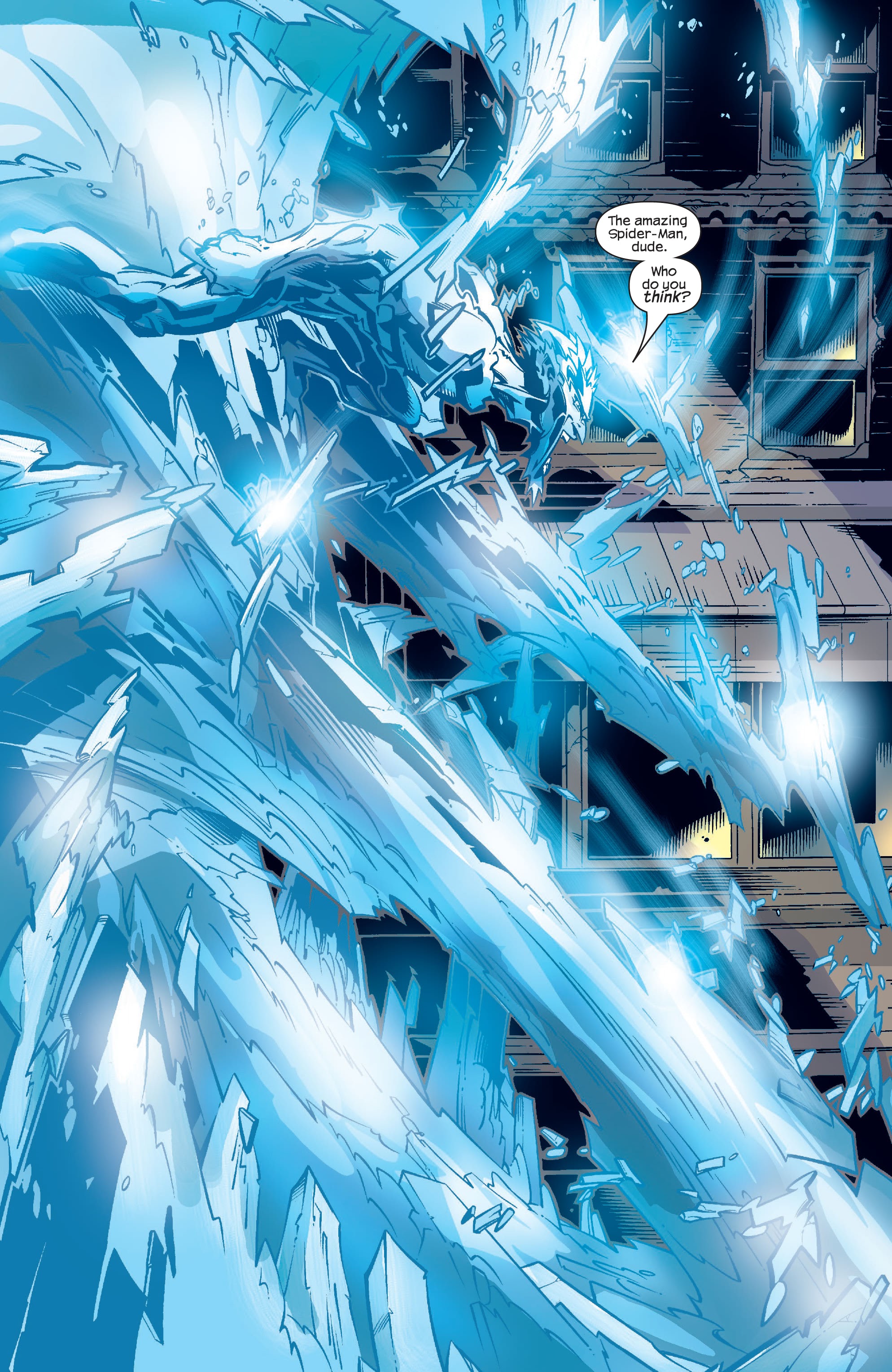 Read online Ultimate X-Men Omnibus comic -  Issue # TPB (Part 7) - 81
