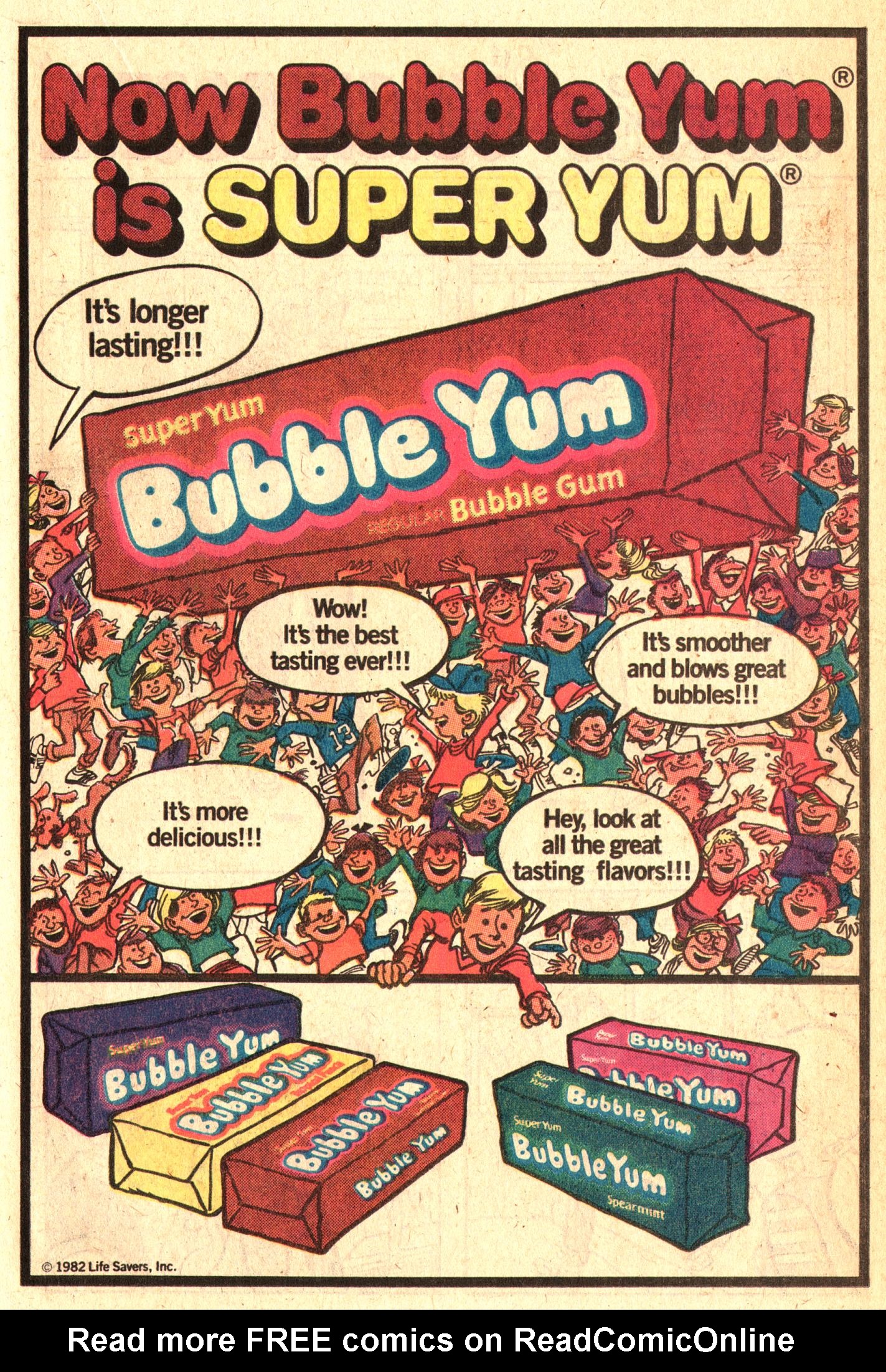 Read online Laugh (Comics) comic -  Issue #378 - 19