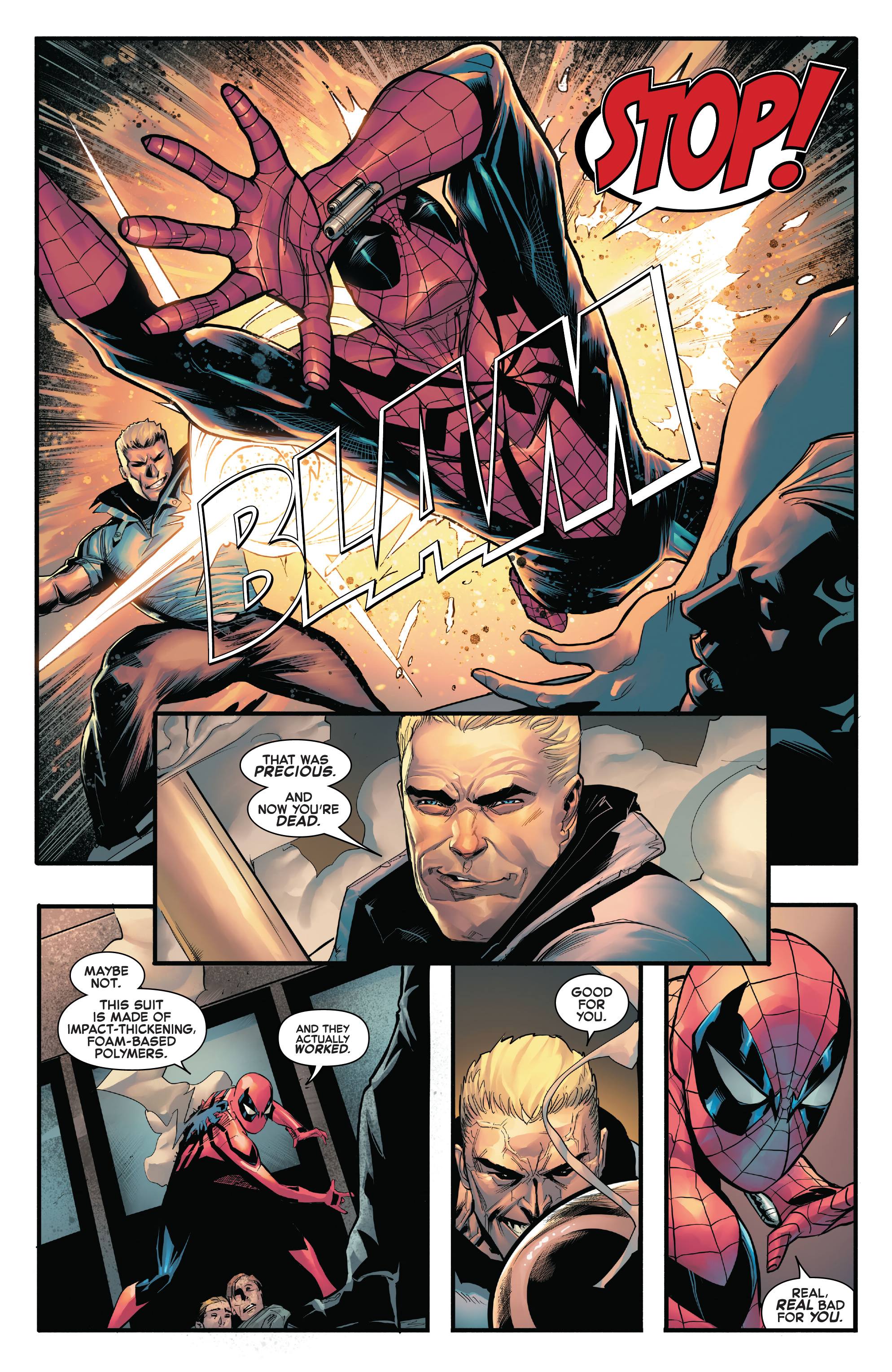 Read online The Amazing Spider-Man: Beyond Omnibus comic -  Issue # TPB (Part 1) - 60