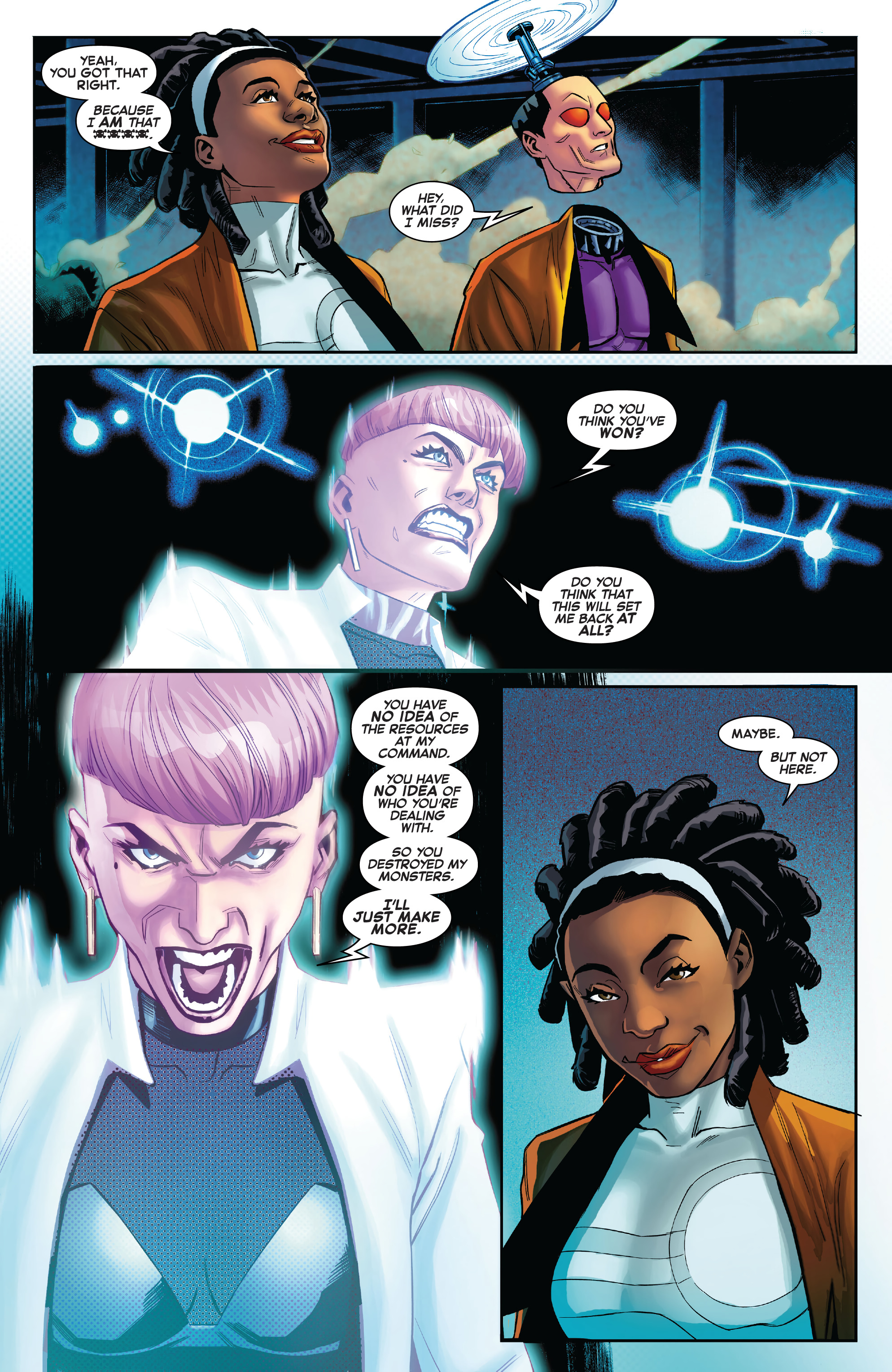 Read online The Amazing Spider-Man: Beyond Omnibus comic -  Issue # TPB (Part 6) - 58