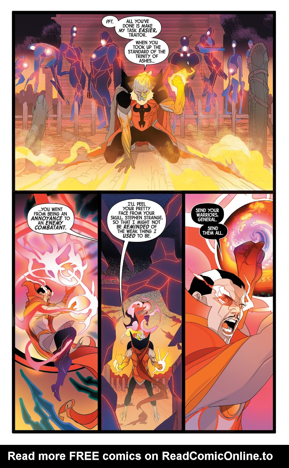 Doctor Strange (2023) issue 9 - Page 7