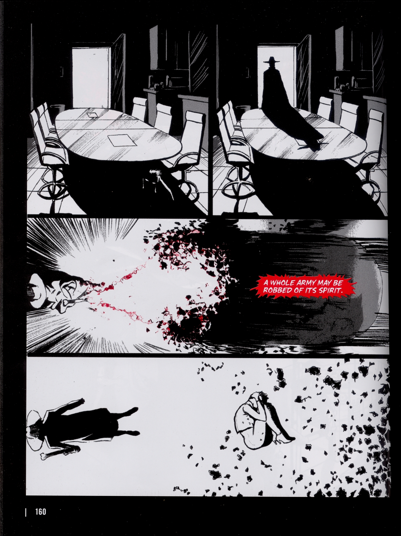 Read online The Art of War: A Graphic Novel comic -  Issue # TPB (Part 2) - 61