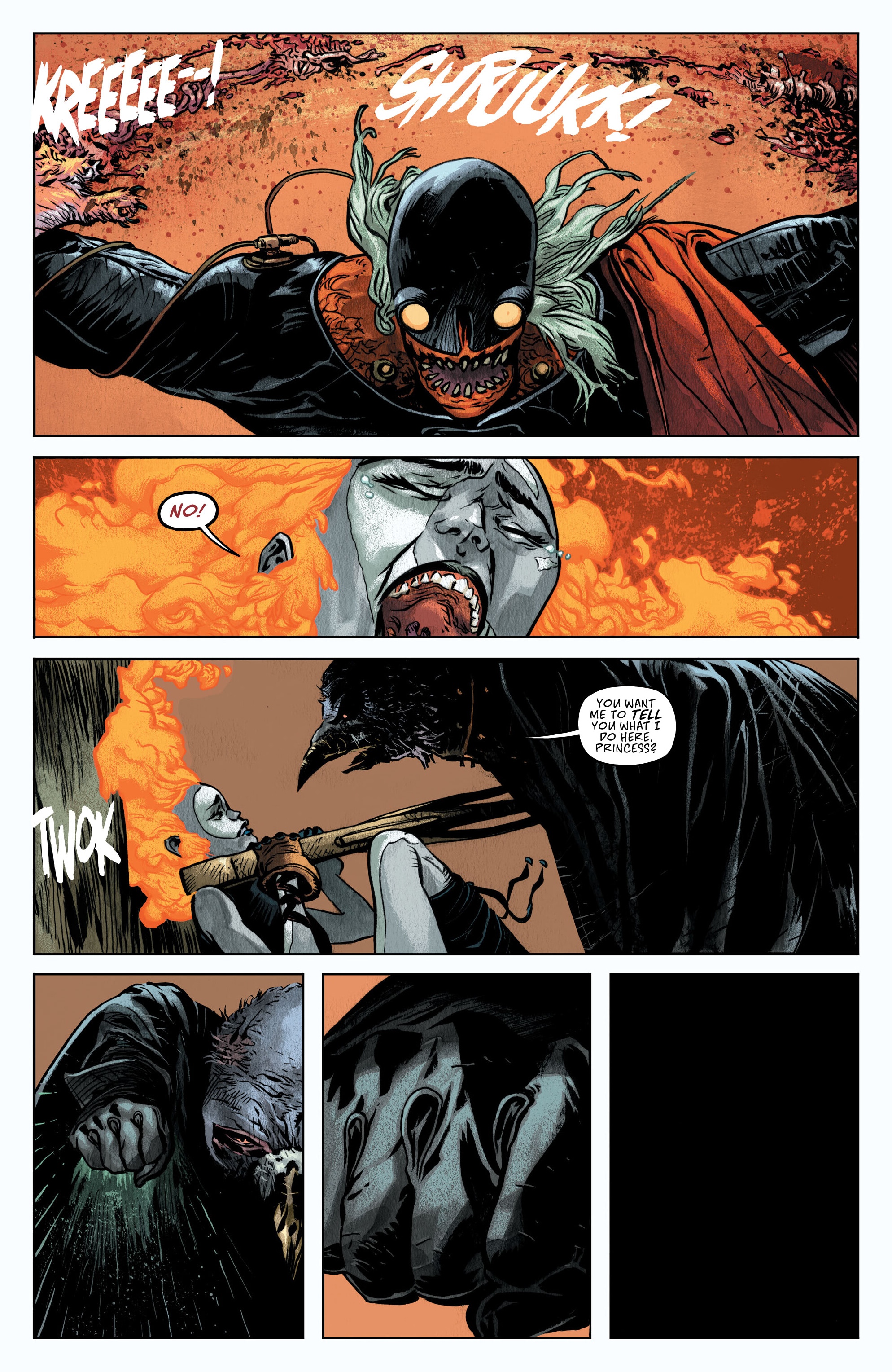 Read online The Sacrificers comic -  Issue #5 - 14