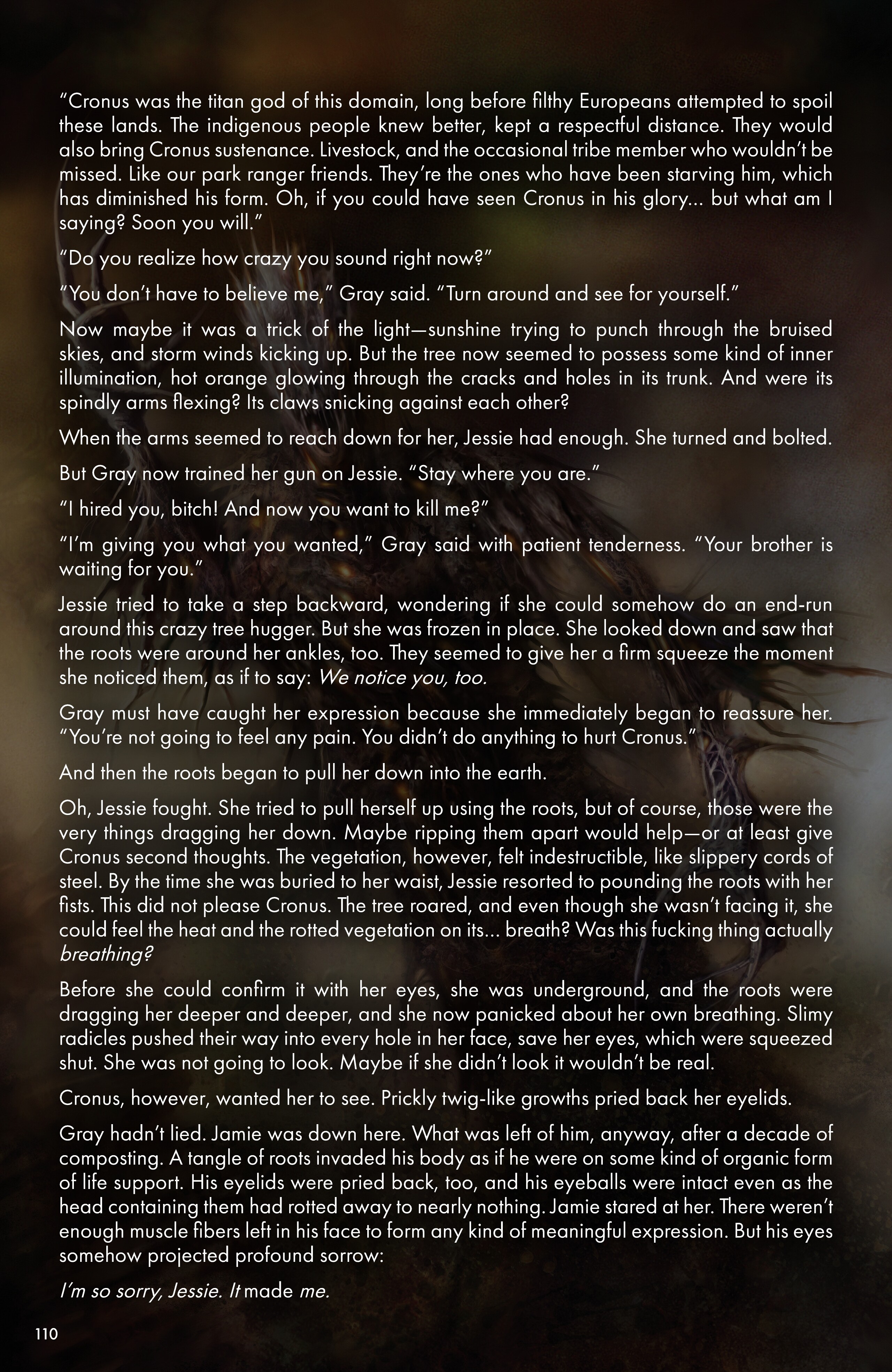 Read online John Carpenter's Tales for a HalloweeNight comic -  Issue # TPB 9 (Part 2) - 10