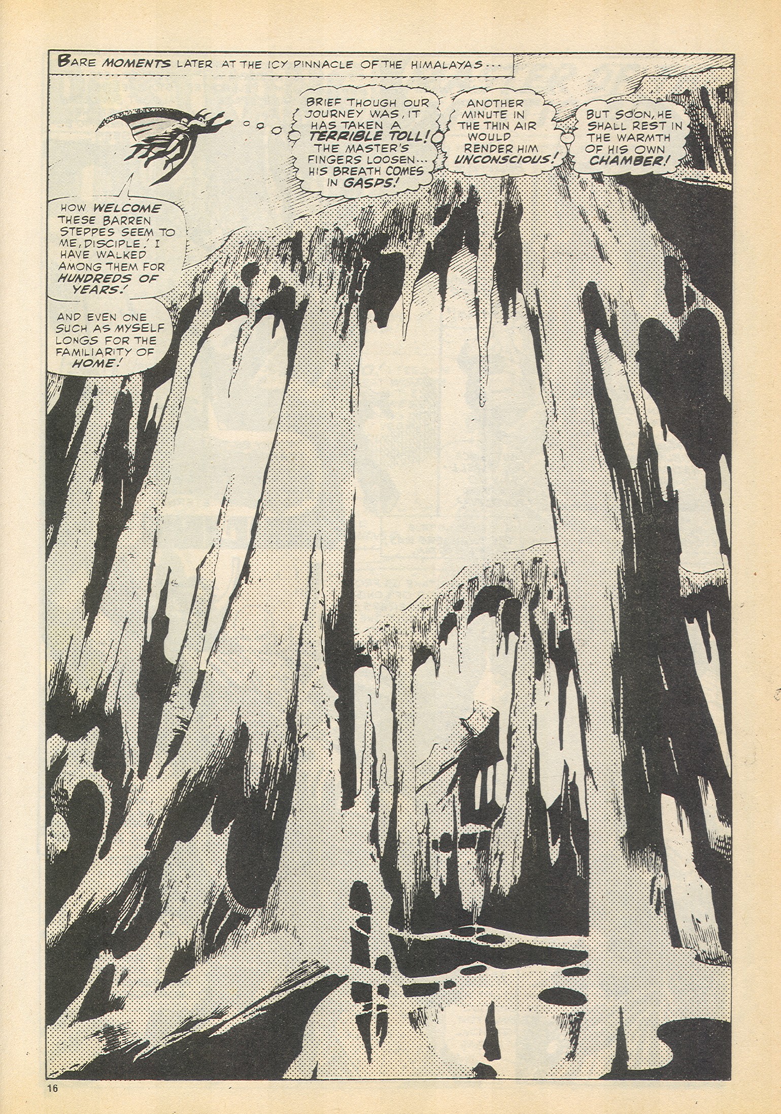 Read online The Avengers (1973) comic -  Issue #55 - 16