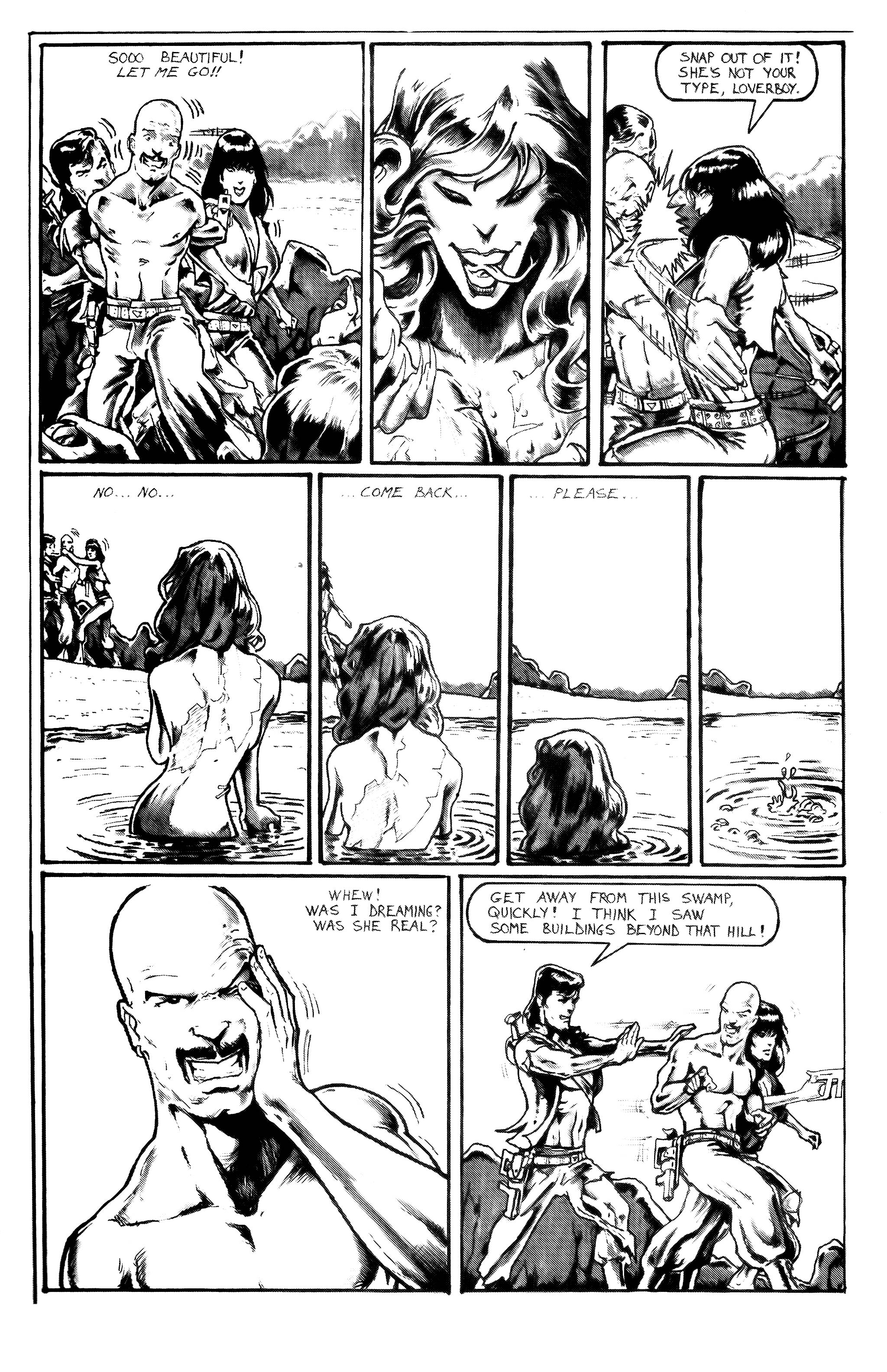 Read online Stark: Future comic -  Issue #10 - 7