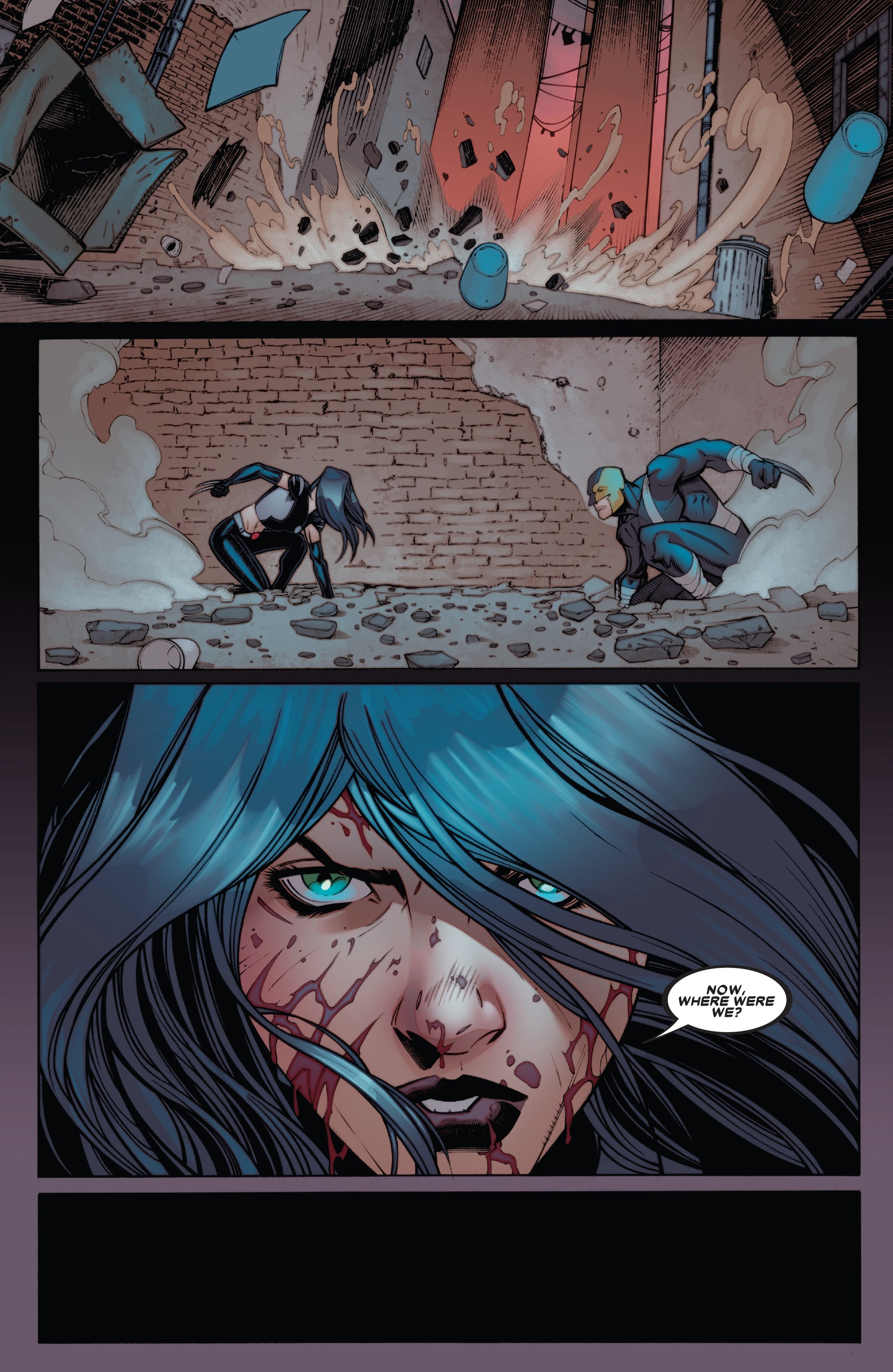 Read online X-23: The Complete Collection comic -  Issue # TPB 2 (Part 2) - 32