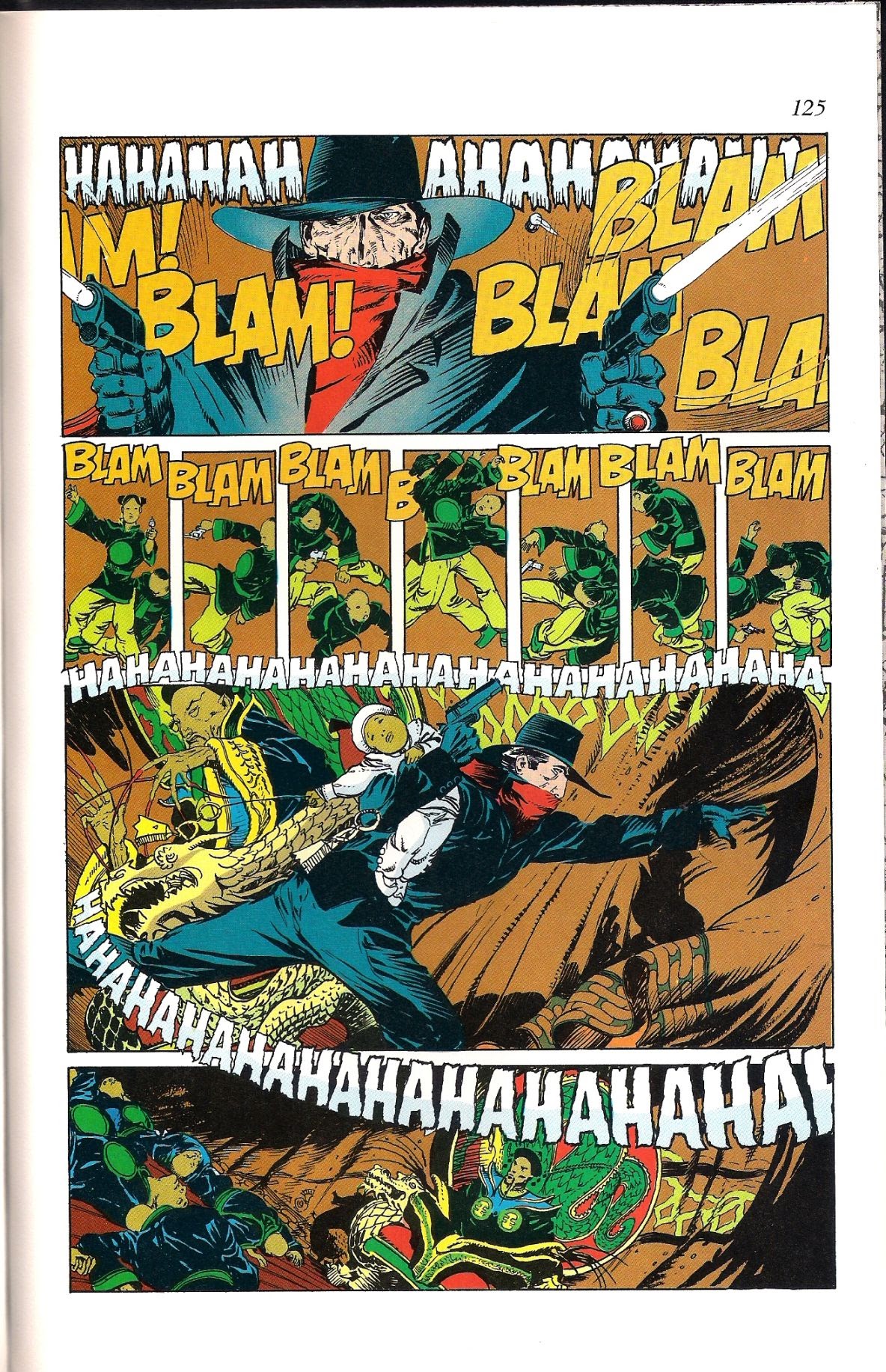 Read online The Private Files of the Shadow comic -  Issue # Full - 16