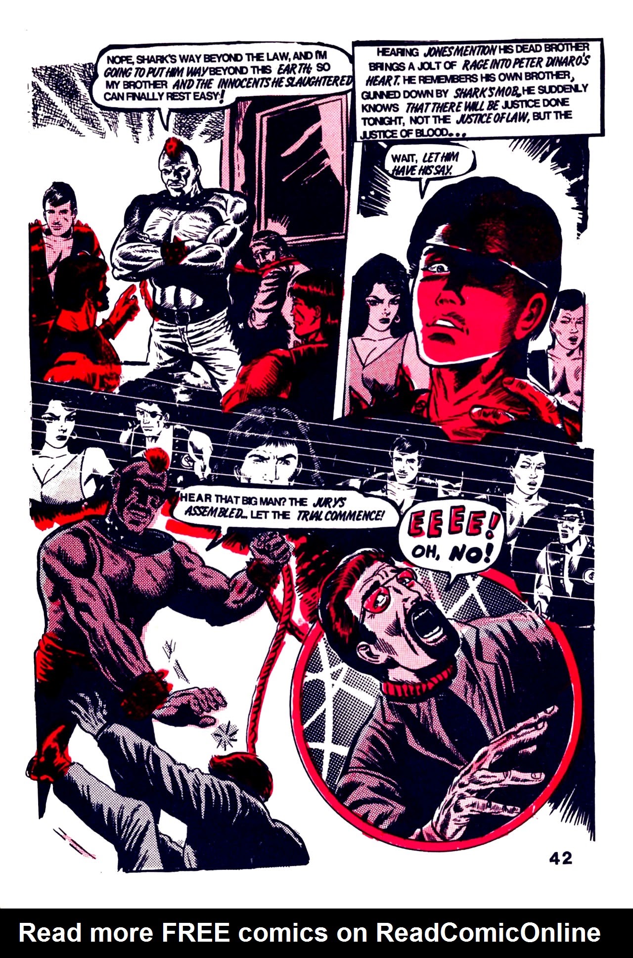 Read online The New York City Outlaws comic -  Issue #2 - 42