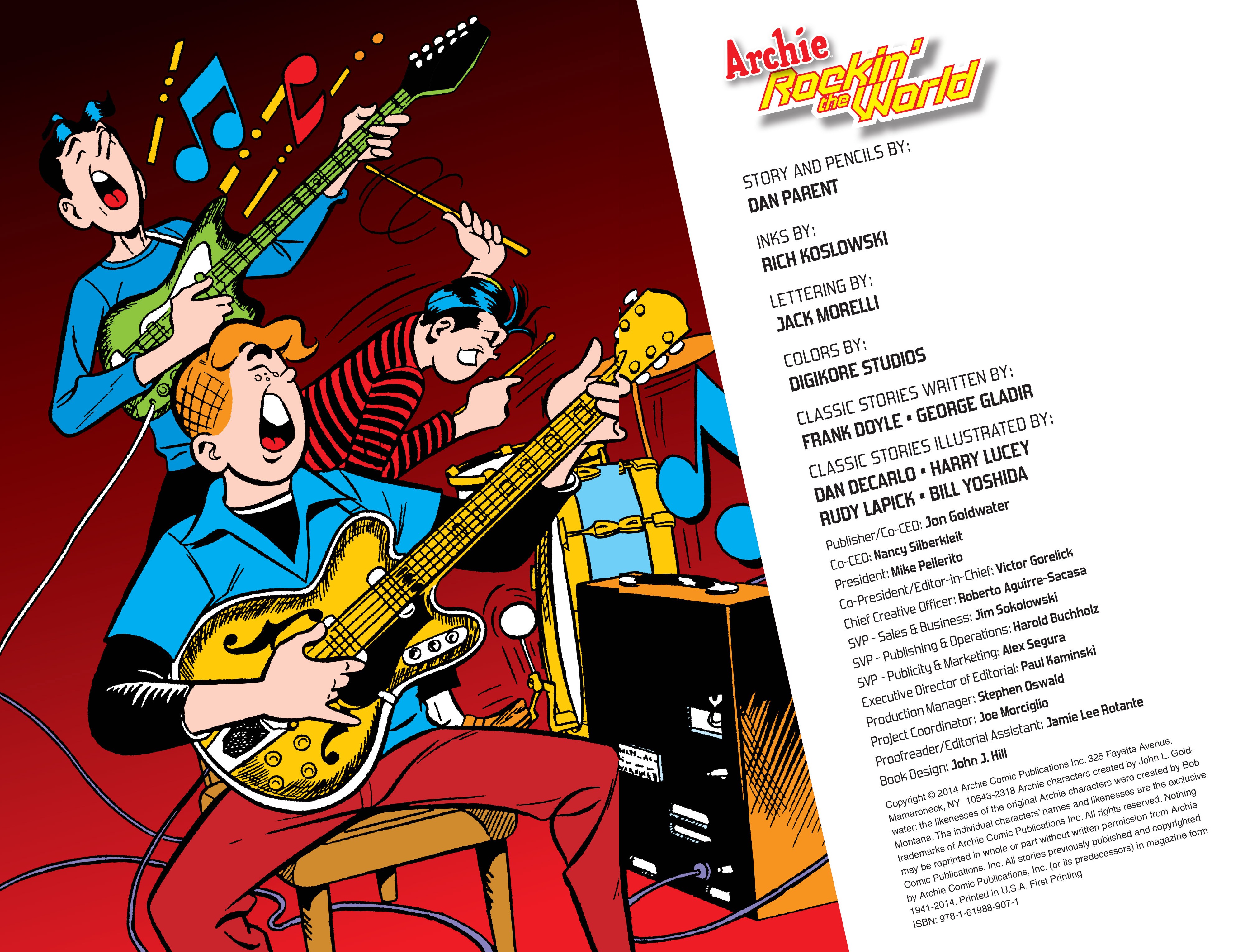 Read online Archie & Friends All-Stars comic -  Issue # TPB 24 (Part 1) - 3