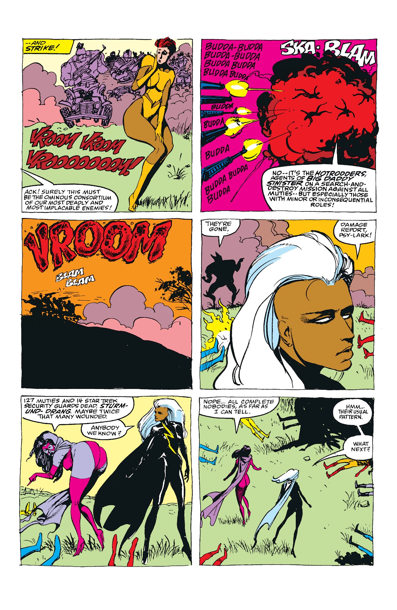 Read online GeNext comic -  Issue # TPB (Part 1) - 85