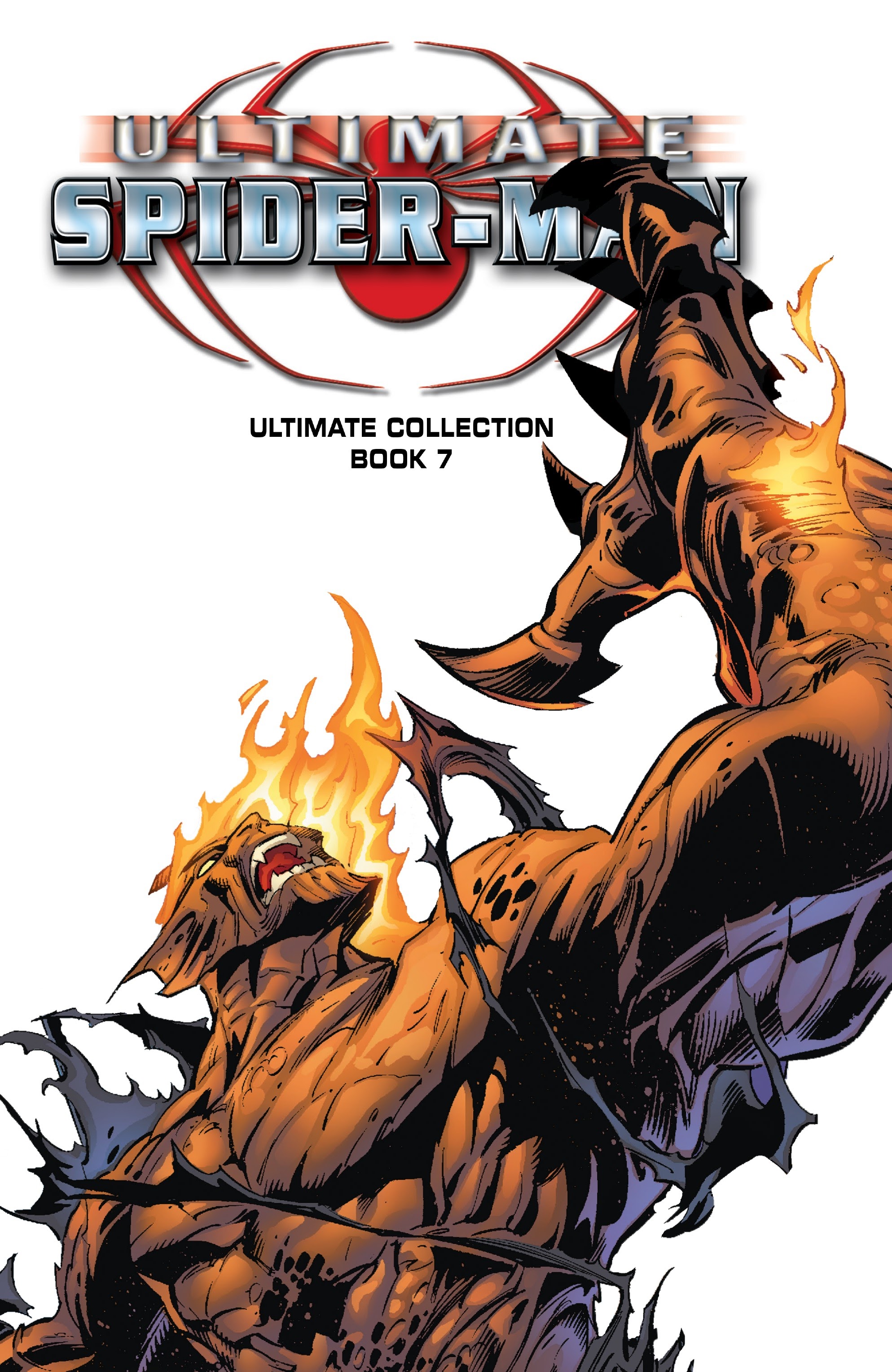 Read online Ultimate Spider-Man (2000) comic -  Issue # _TPB 7 (Part 1) - 2