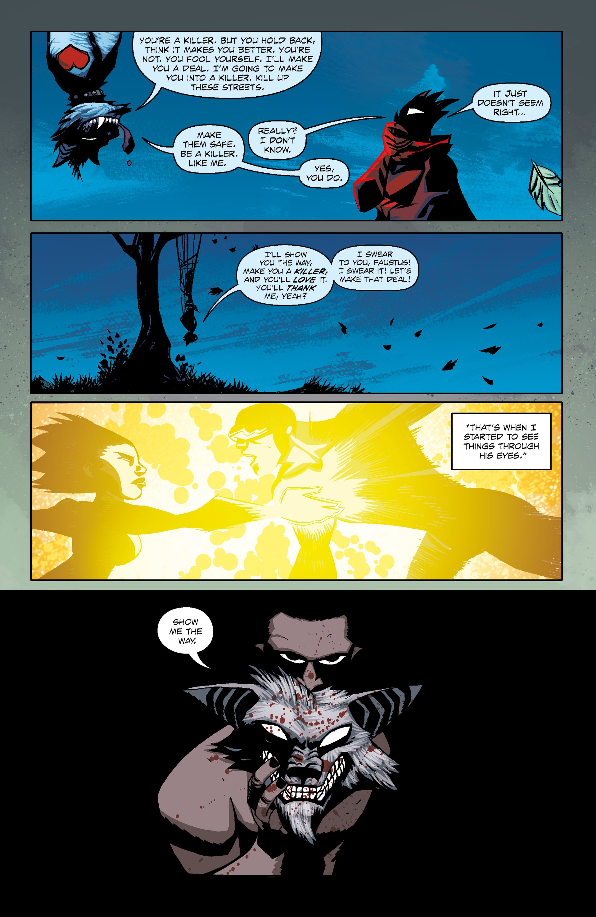 Read online The Victories Omnibus comic -  Issue # TPB (Part 4) - 28