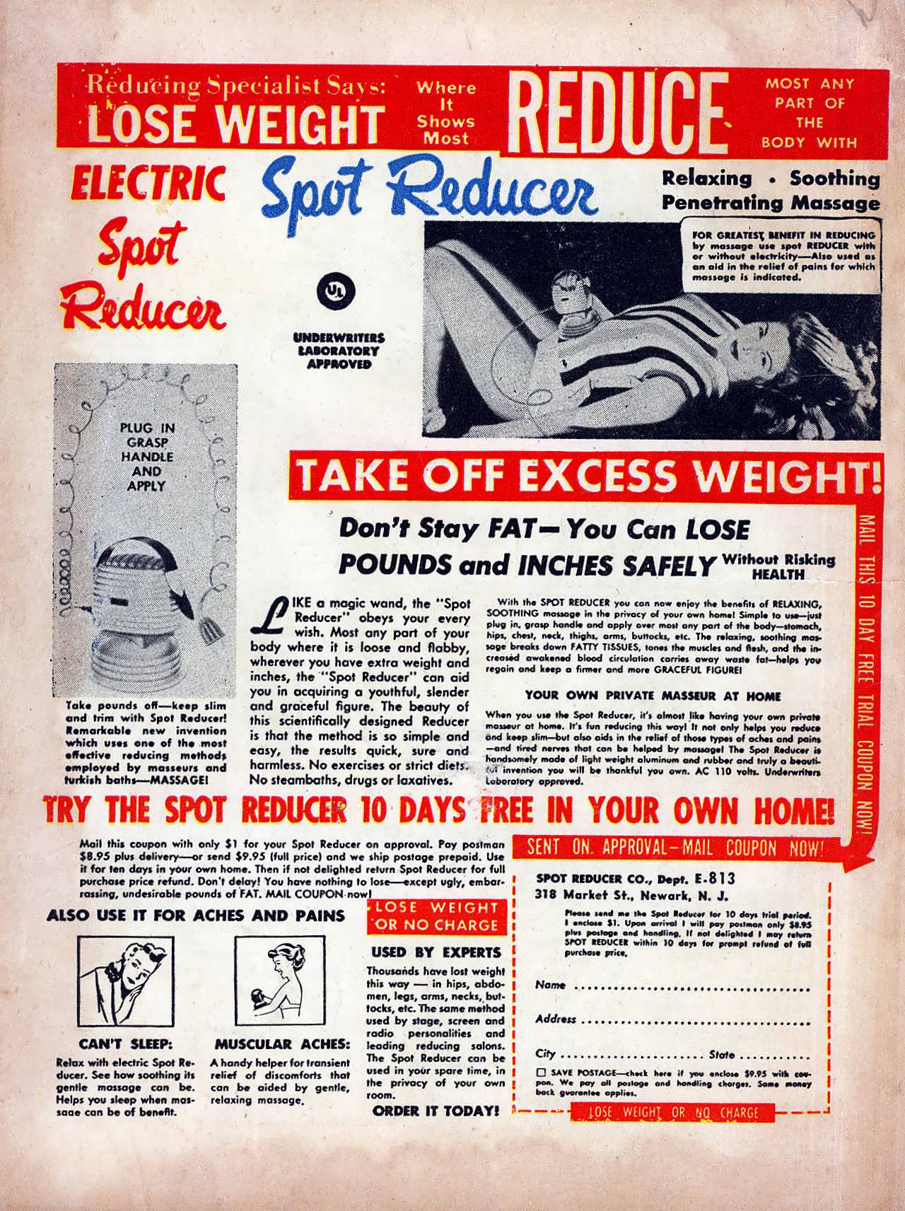 Read online Combat (1952) comic -  Issue #1 - 36