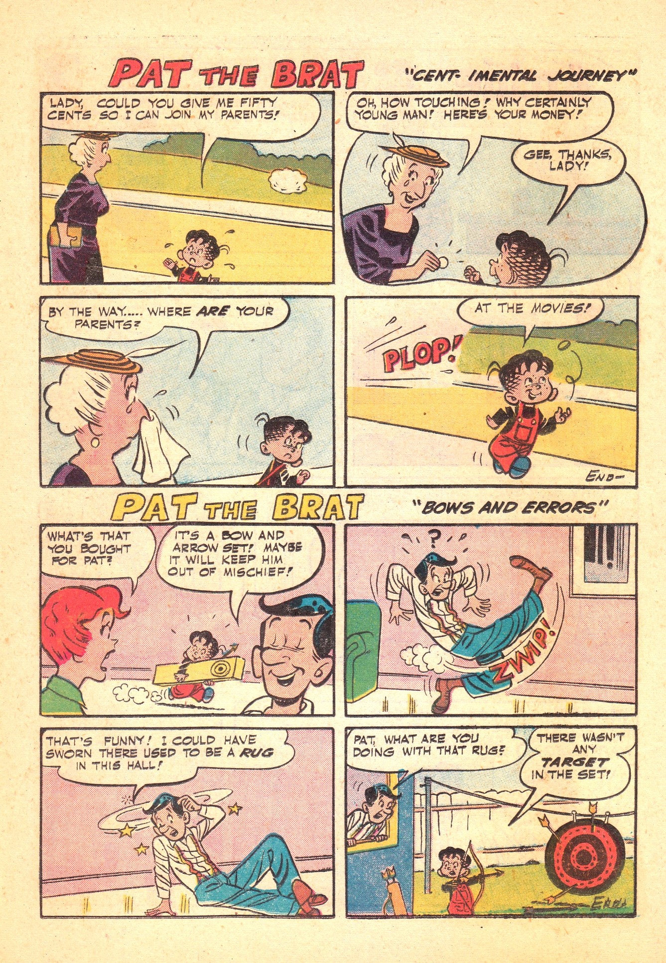 Read online Archie Comics comic -  Issue #090 - 24