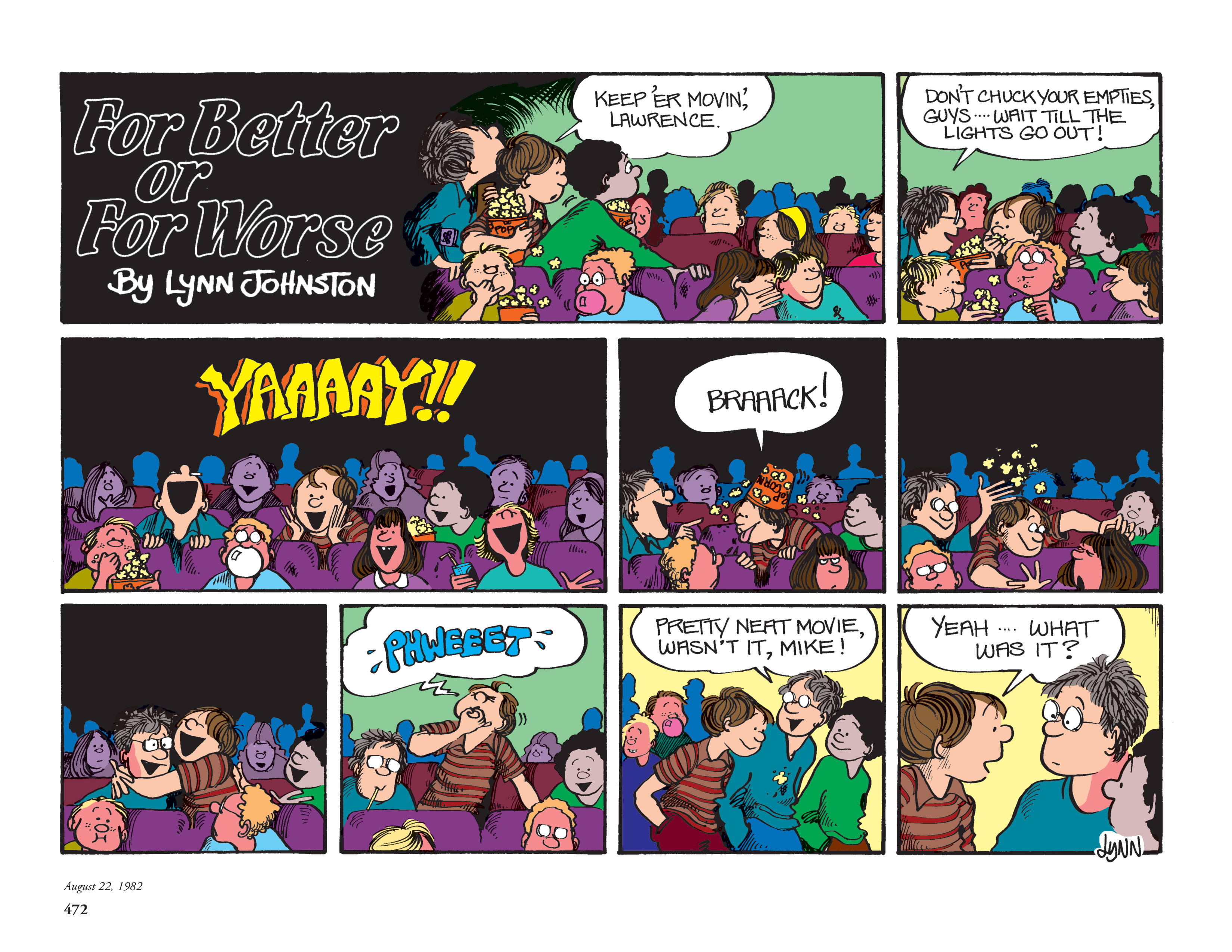 Read online For Better Or For Worse: The Complete Library comic -  Issue # TPB 1 (Part 5) - 75