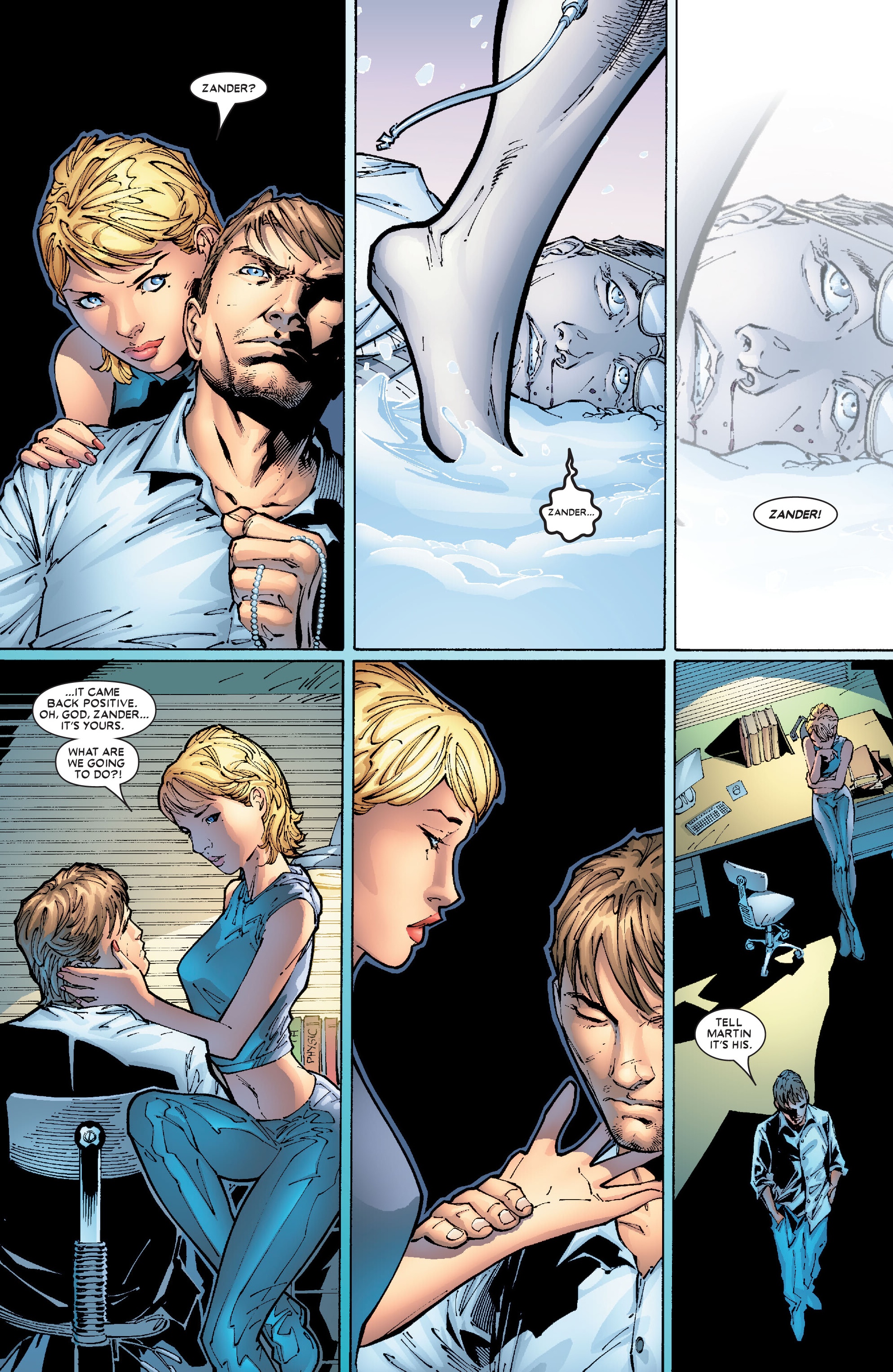 Read online X-23 Omnibus comic -  Issue # TPB (Part 1) - 37