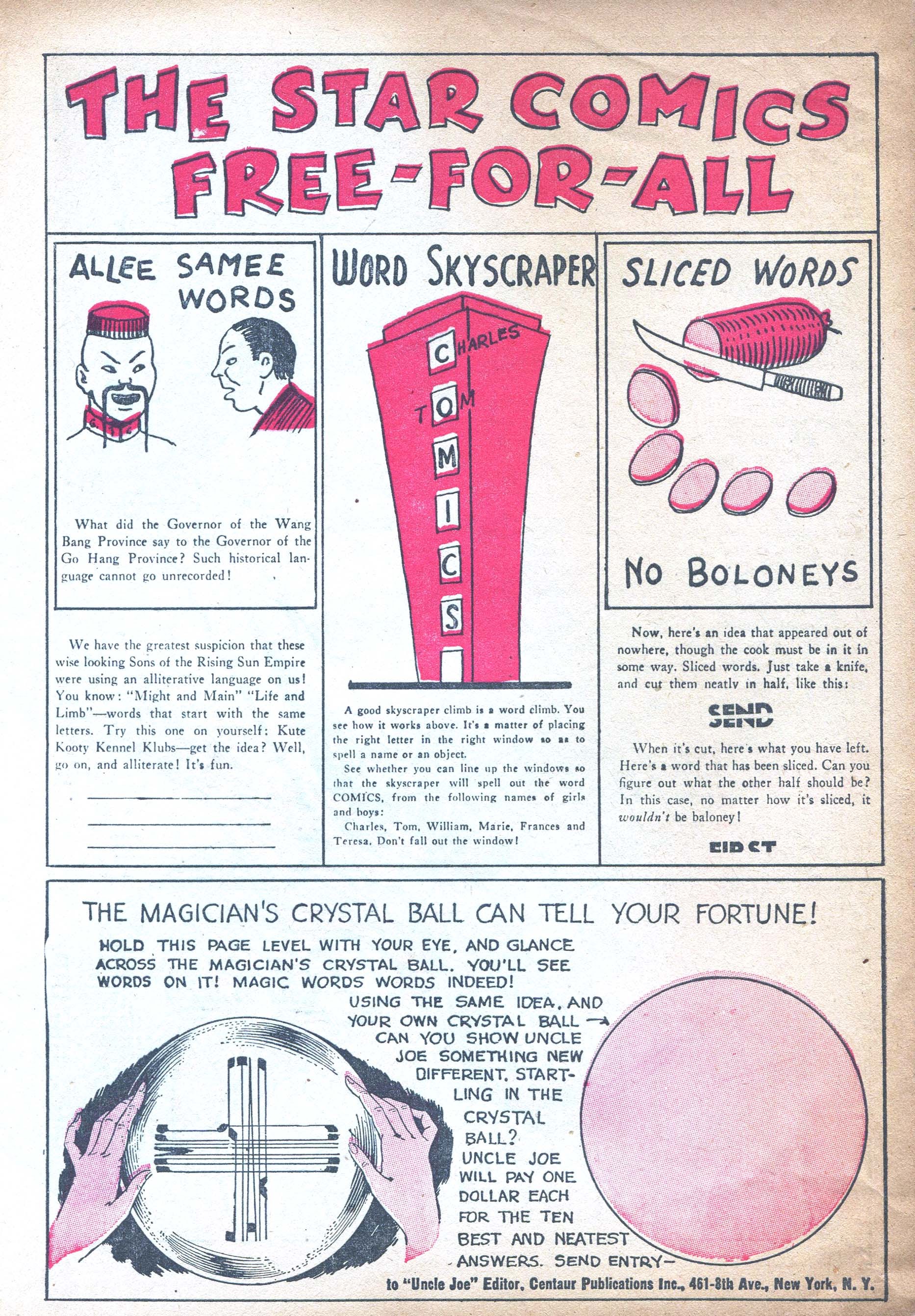 Read online Star Comics comic -  Issue #13 - 24