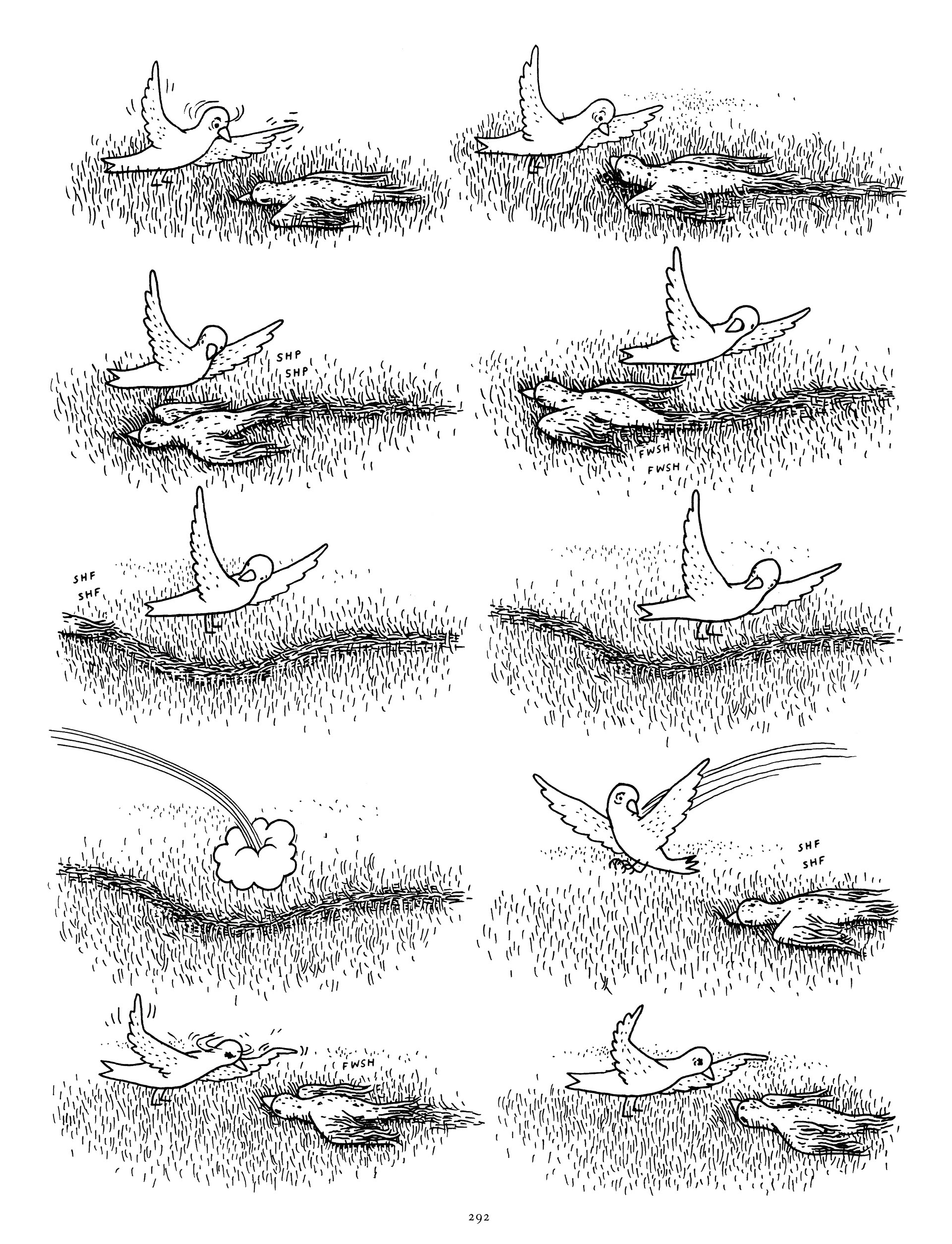 Read online Big Questions comic -  Issue # TPB (Part 4) - 3