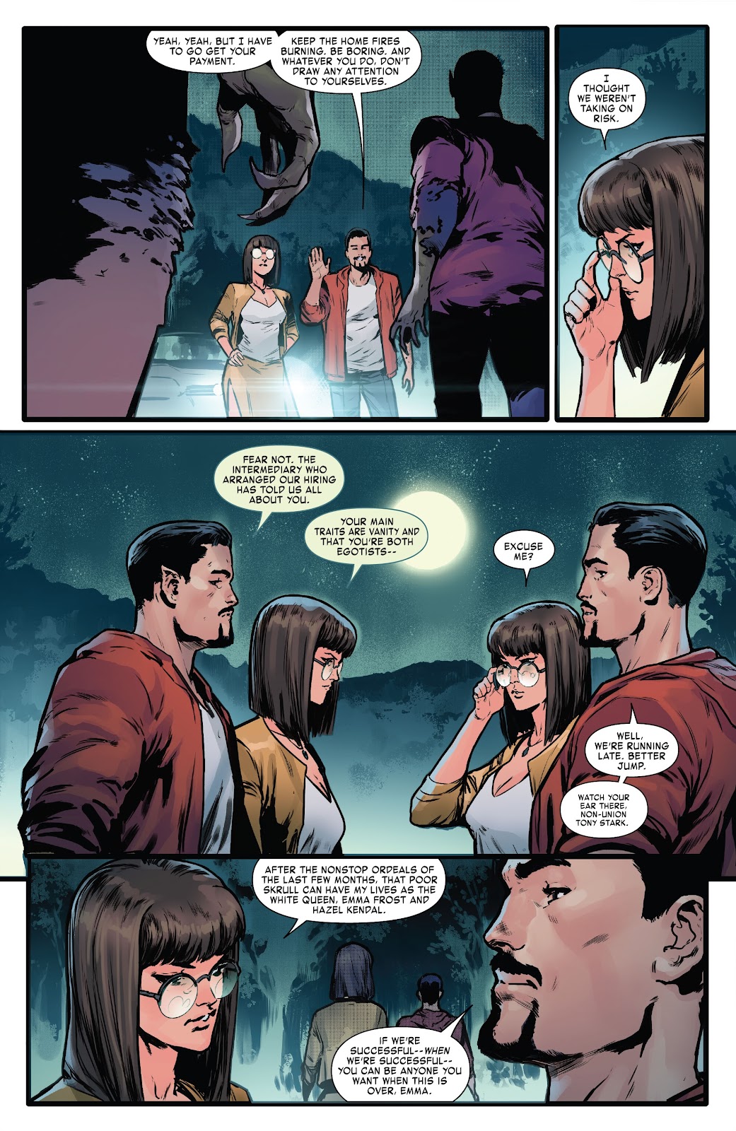 The Invincible Iron Man (2022) issue 13 - Page 4