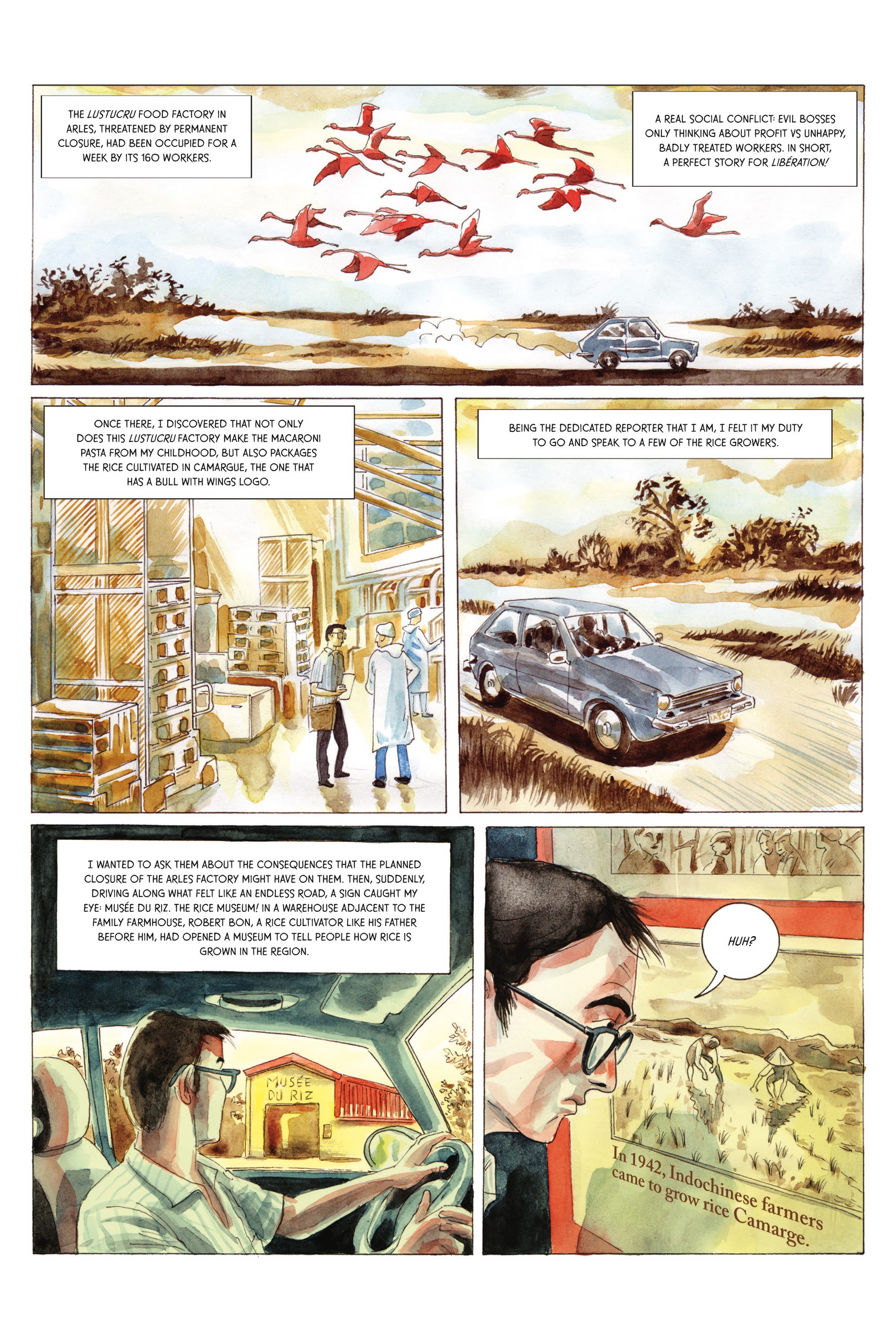 Read online Vietnamese Memories comic -  Issue # TPB 1 (Part 2) - 18