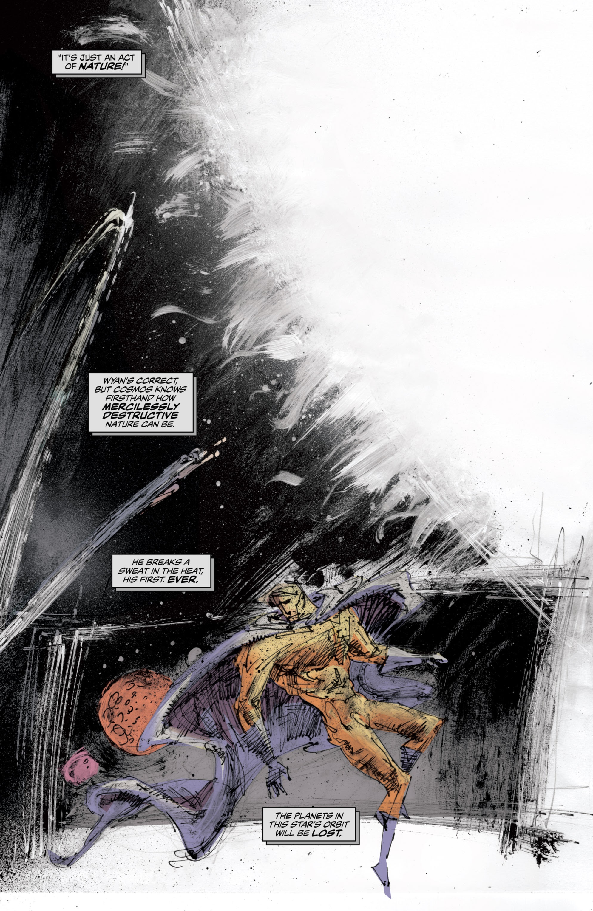 Read online The Bigger Bang comic -  Issue #3 - 21