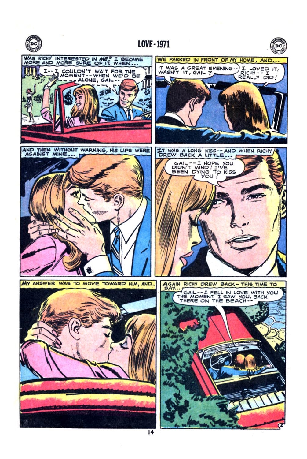 Read online Super DC Giant comic -  Issue #21 - 16