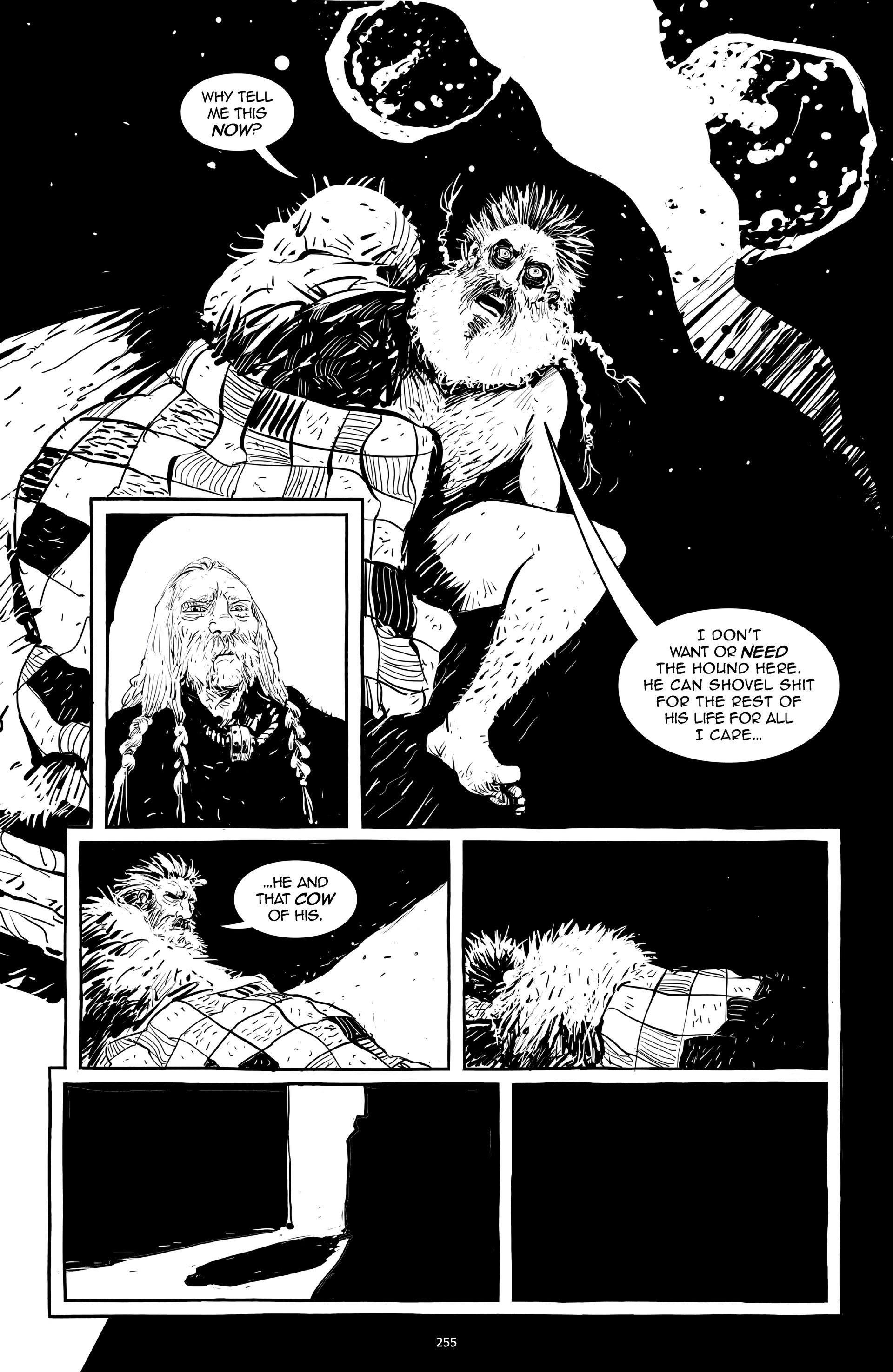 Read online Hound comic -  Issue # TPB (Part 3) - 49