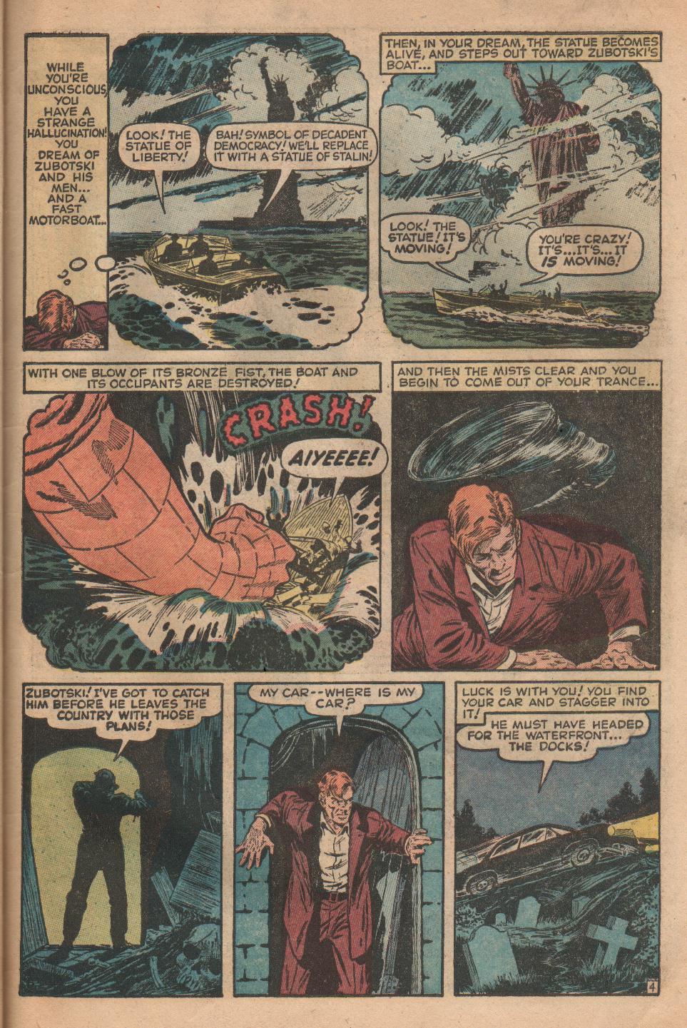 Read online Astonishing comic -  Issue #24 - 31