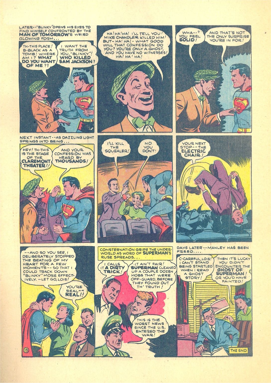 Read online Superman (1939) comic -  Issue #21 - 65