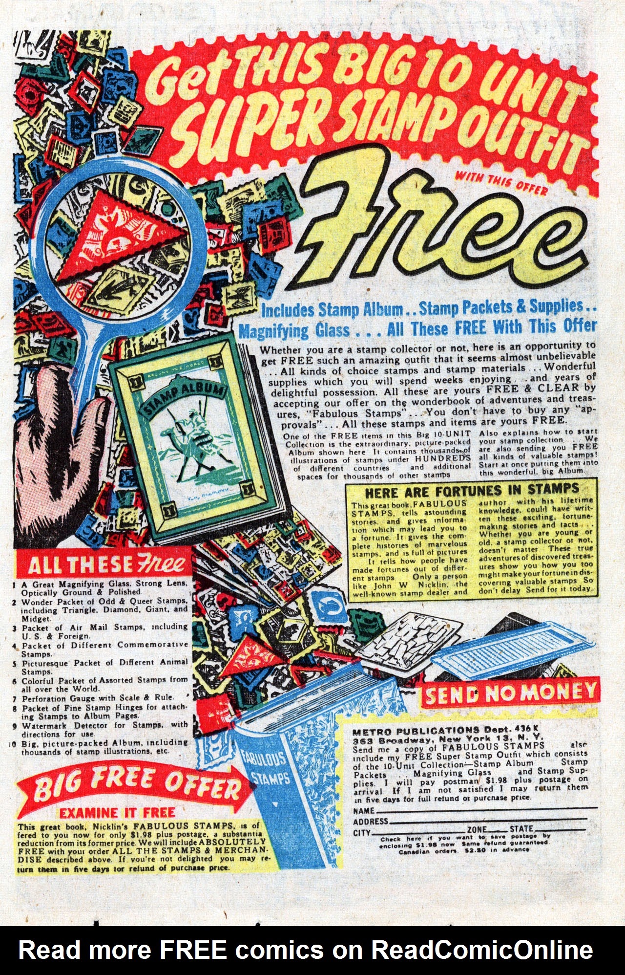 Read online Whip Wilson comic -  Issue #10 - 25