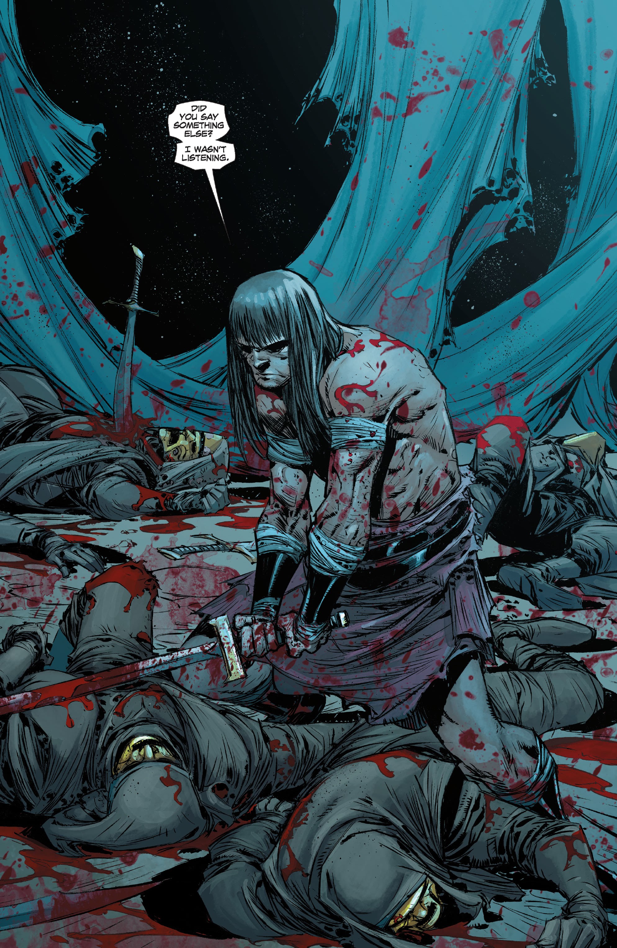 Read online Conan Chronicles Epic Collection comic -  Issue # TPB Shadows Over Kush (Part 4) - 65